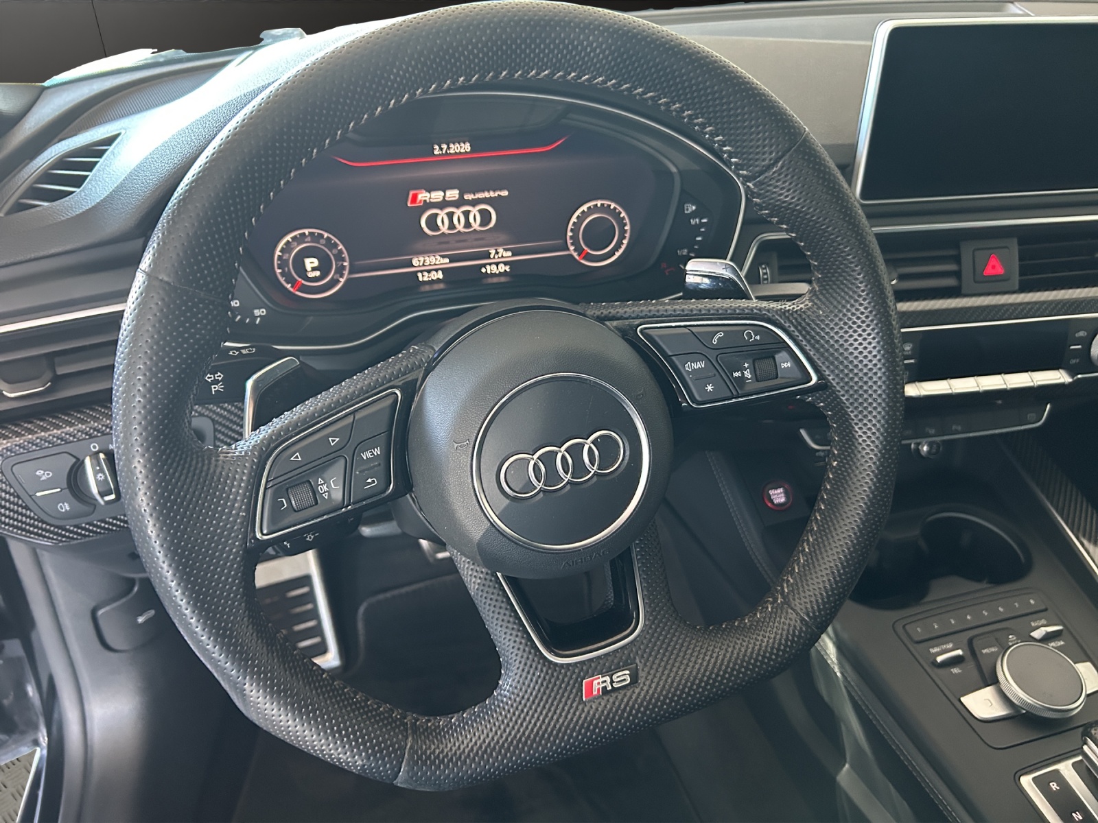 AUDI RS5 Sportback 2.9 TFSI quattro tiptronic-image-8