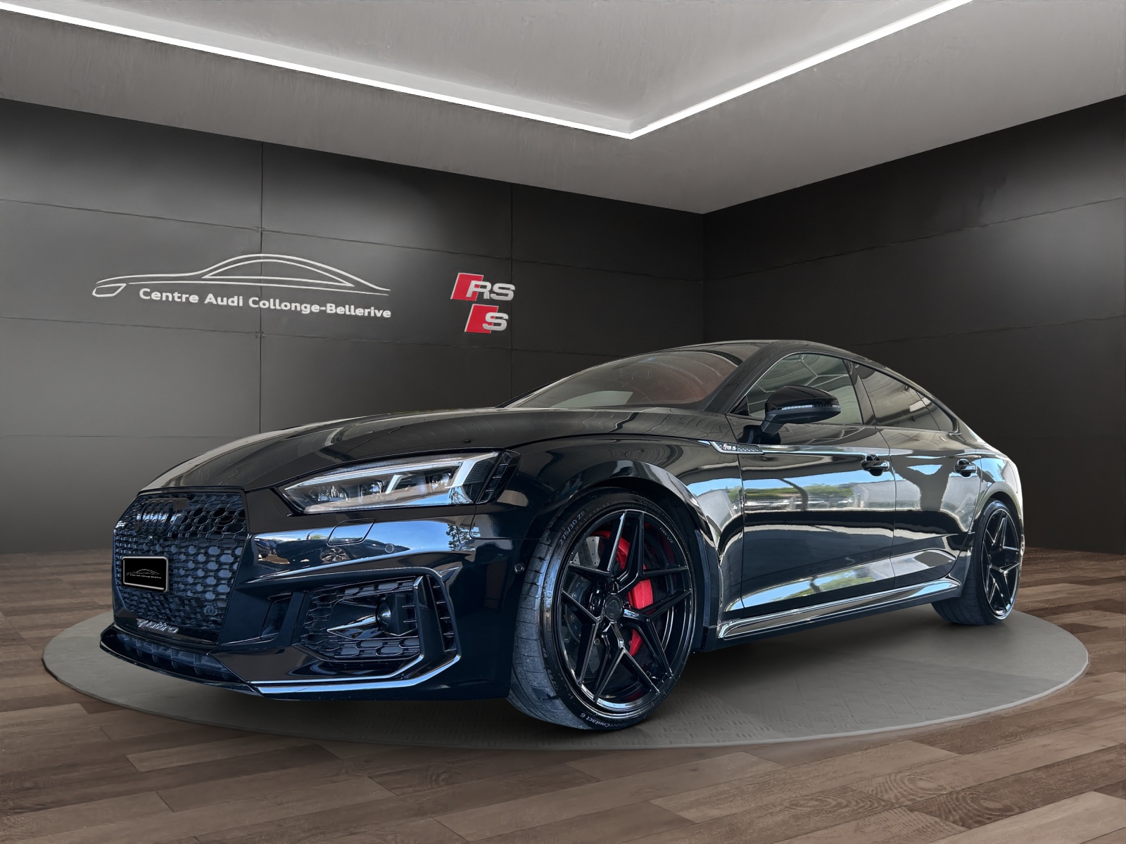 AUDI RS5 Sportback 2.9 TFSI quattro tiptronic