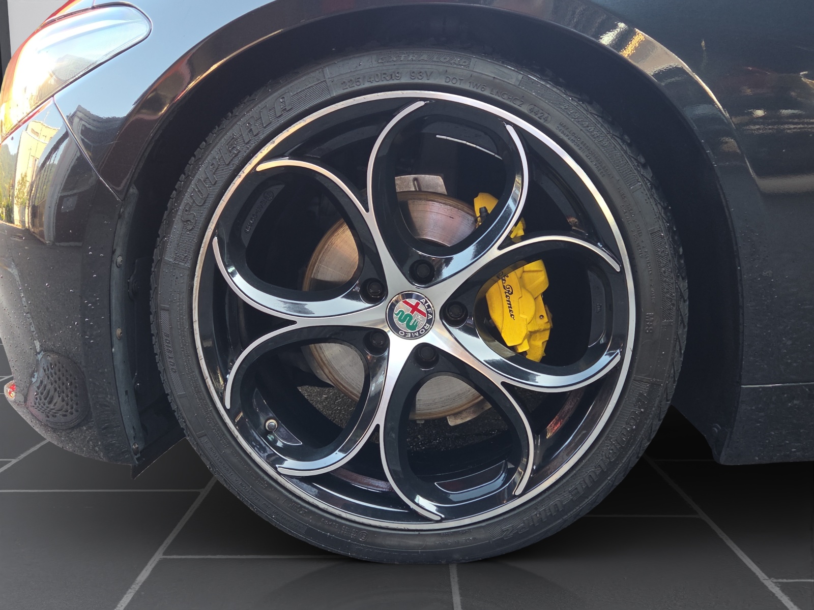 ALFA ROMEO Giulia 2.0 Super-image-7
