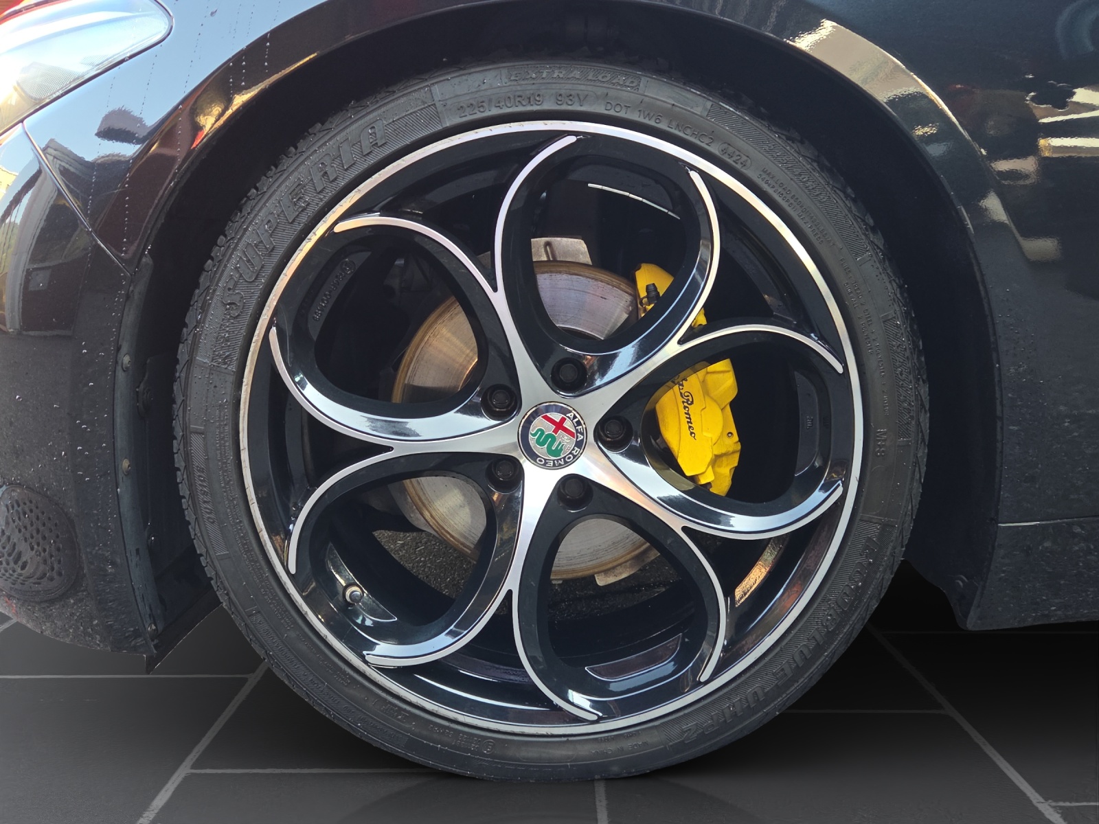 ALFA ROMEO Giulia 2.0 Super-image-8