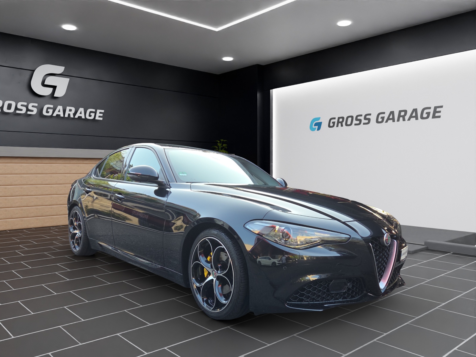ALFA ROMEO Giulia 2.0 Super-image-12
