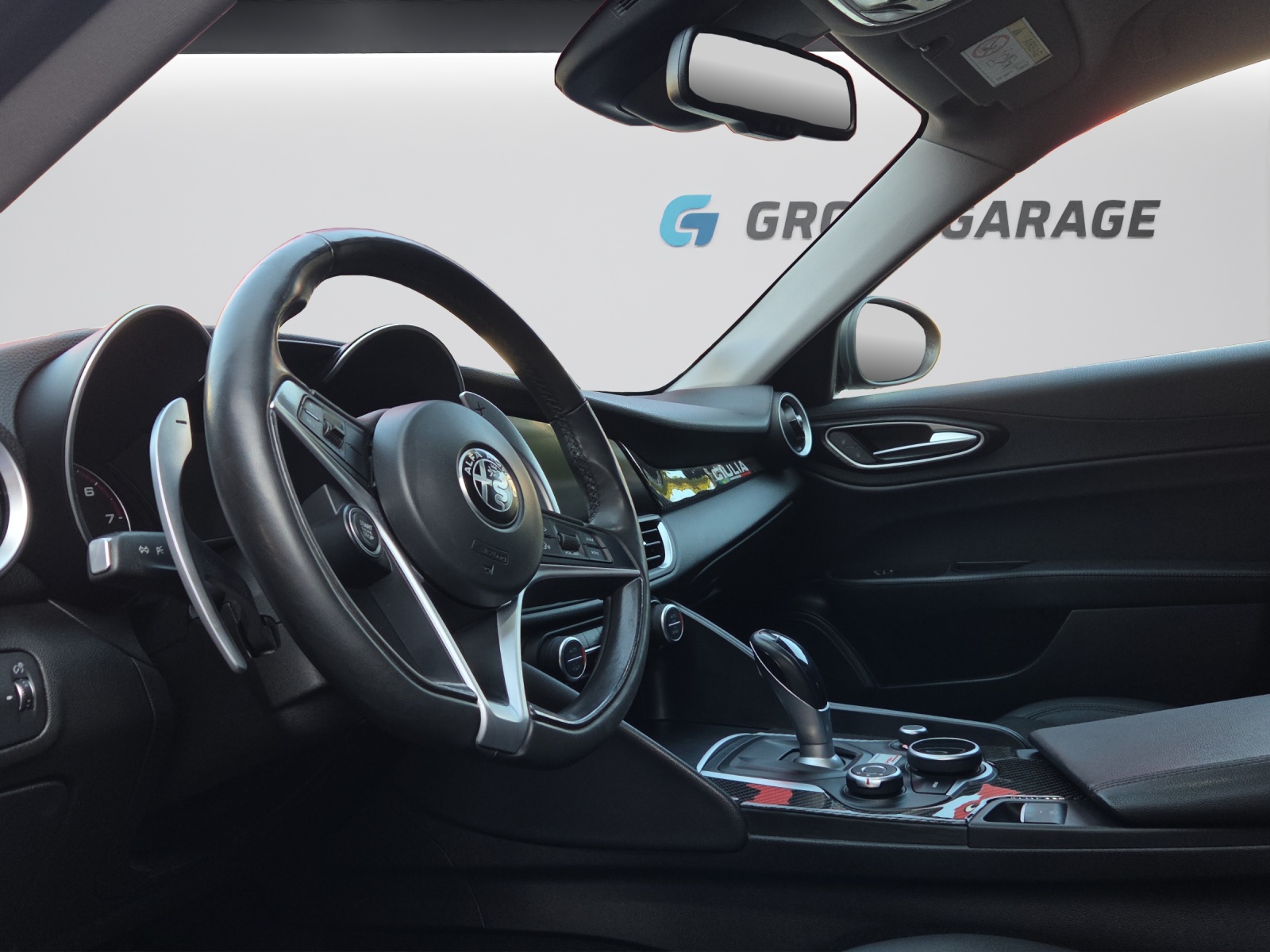 ALFA ROMEO Giulia 2.0 Super-image-13