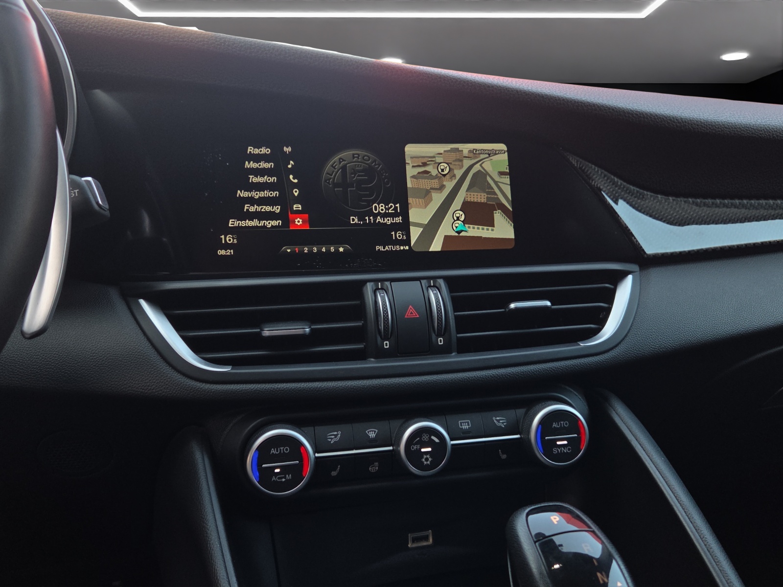 ALFA ROMEO Giulia 2.0 Super-image-5