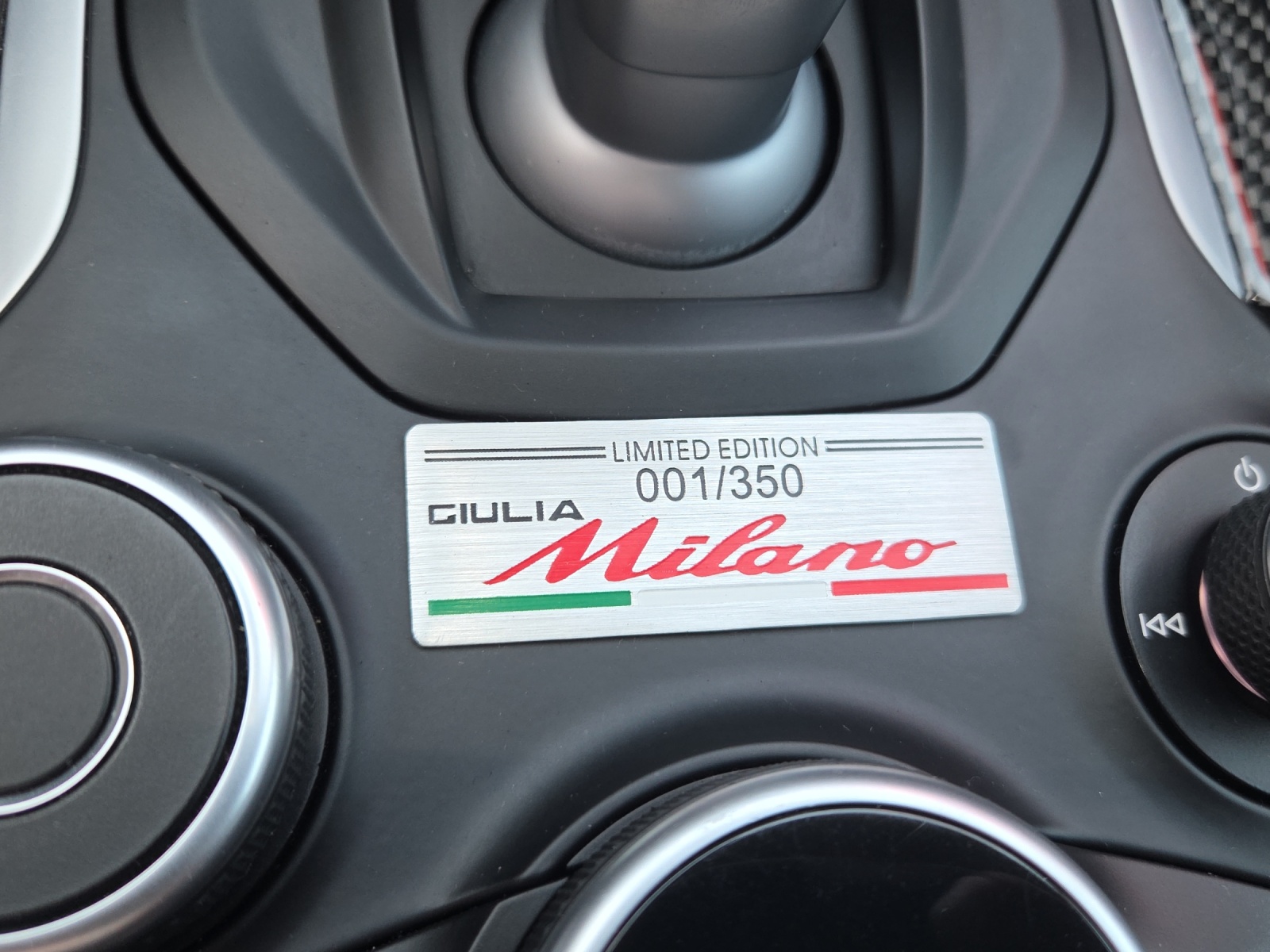 ALFA ROMEO Giulia 2.0 Super-image-3