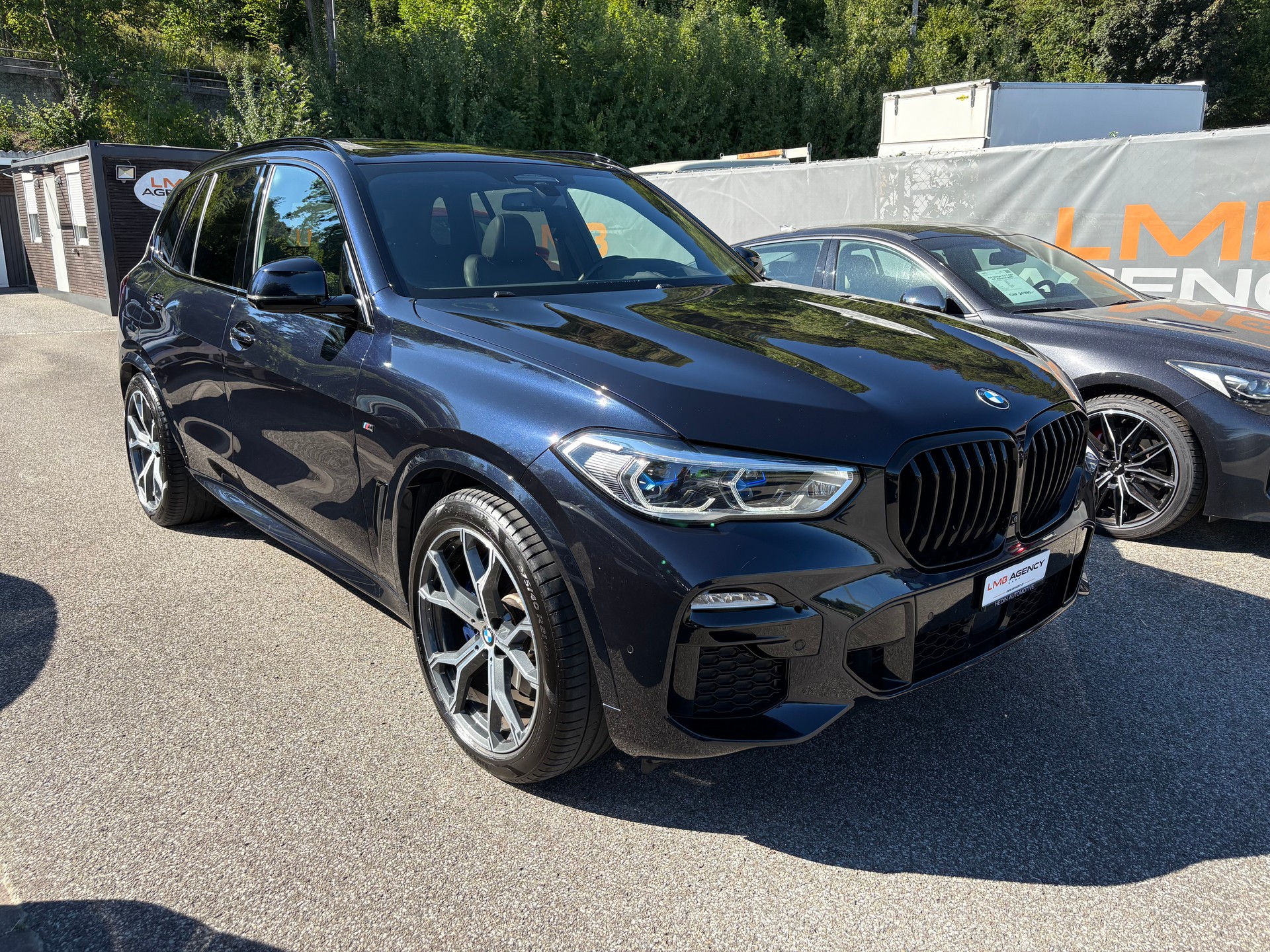 BMW X5 xDrive 48V 40d M Sport Steptronic-image-3