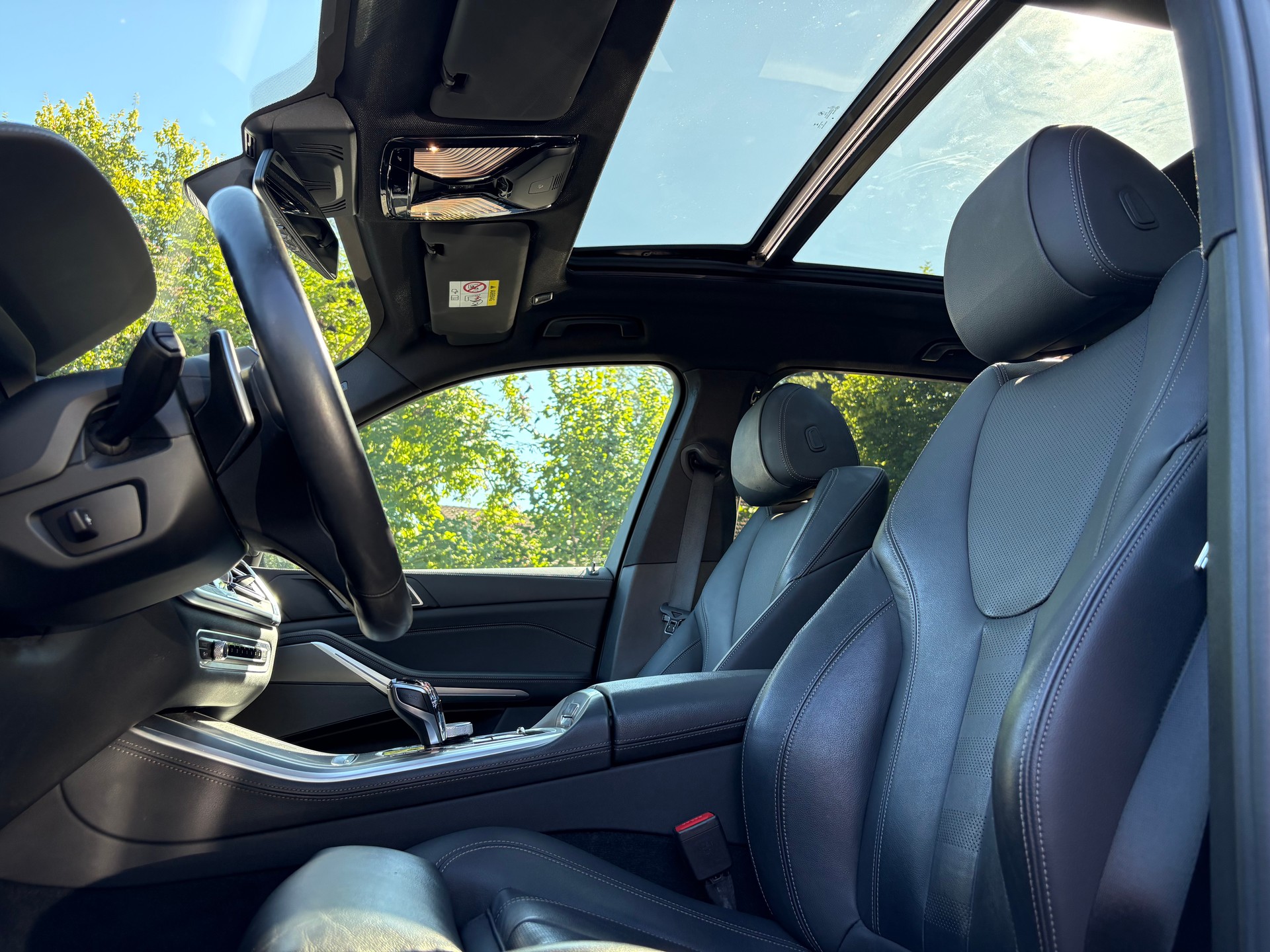 BMW X5 xDrive 48V 40d M Sport Steptronic-image-8