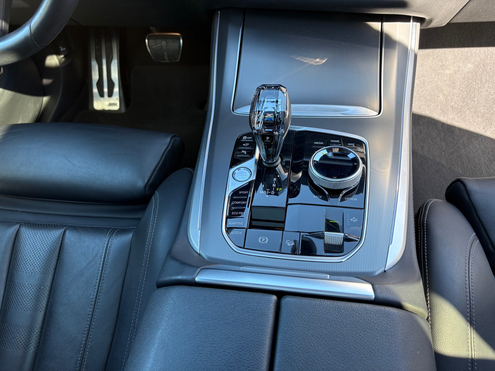 BMW X5 xDrive 48V 40d M Sport Steptronic-image-11