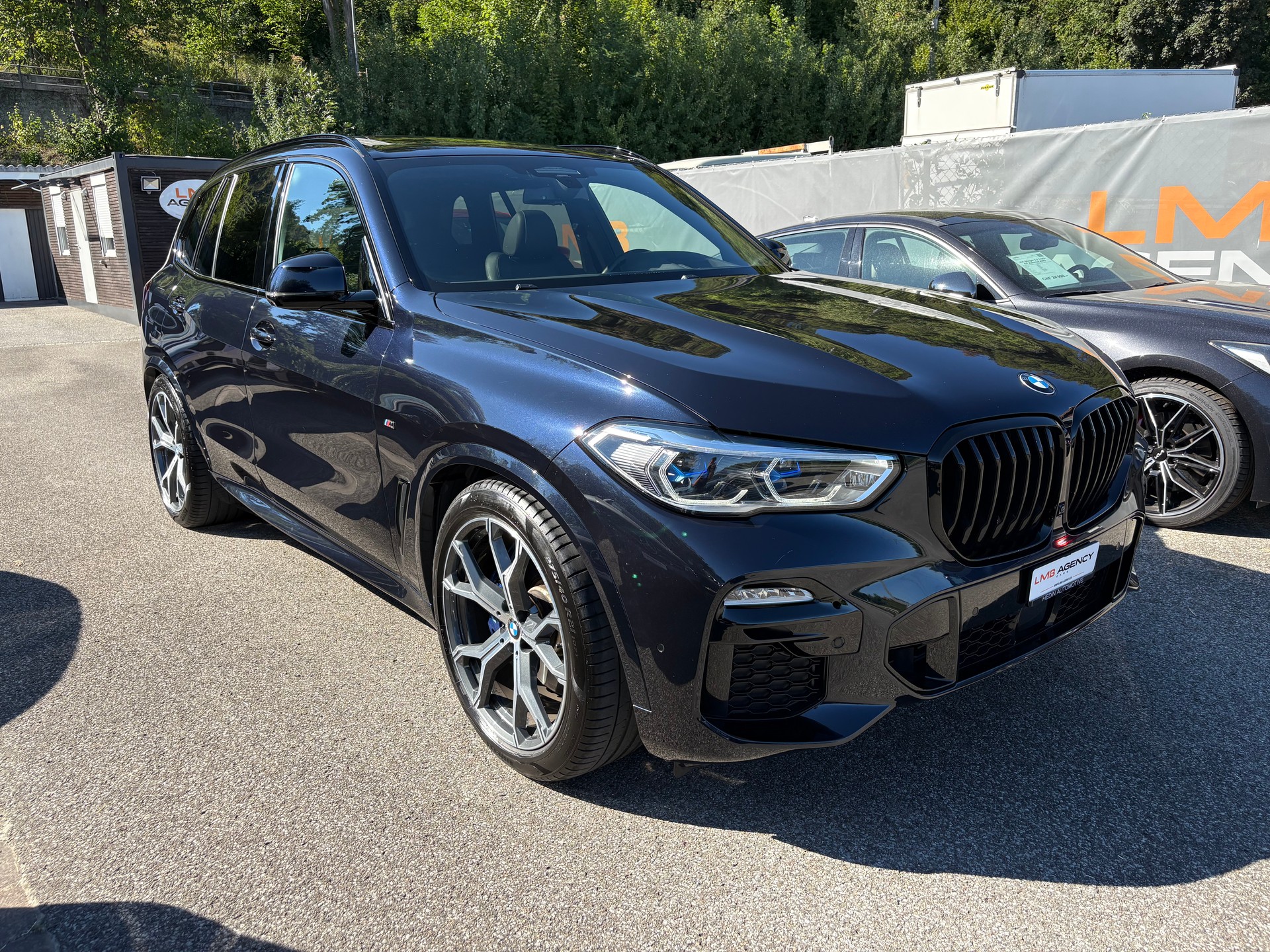 BMW X5 xDrive 48V 40d M Sport Steptronic