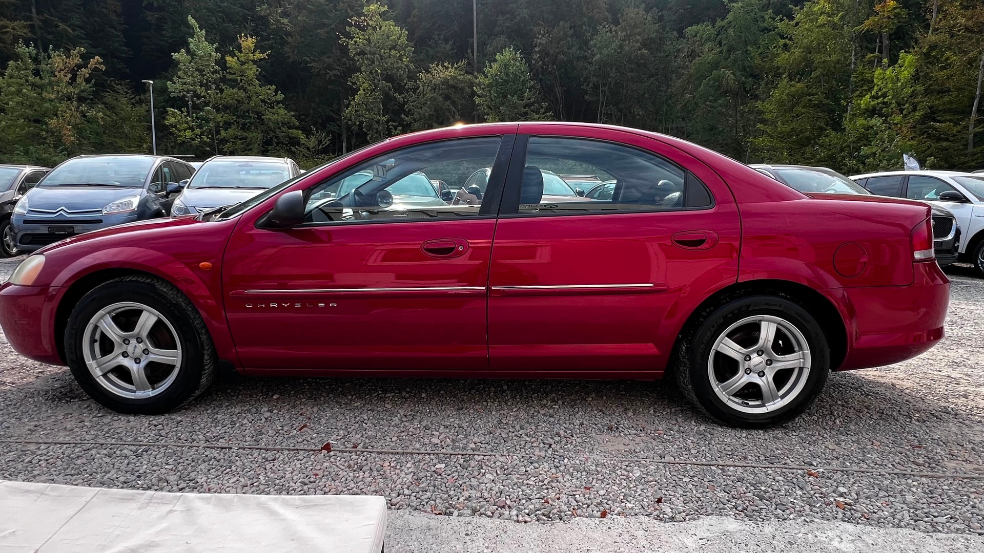 CHRYSLER Sebring 2.7 V6 Limited (LX)-showroom-element-1