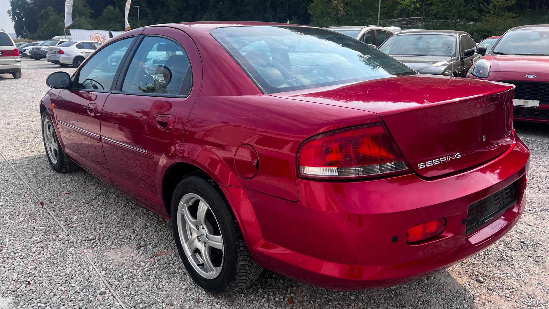 CHRYSLER Sebring 2.7 V6 Limited (LX)-showroom-element-2