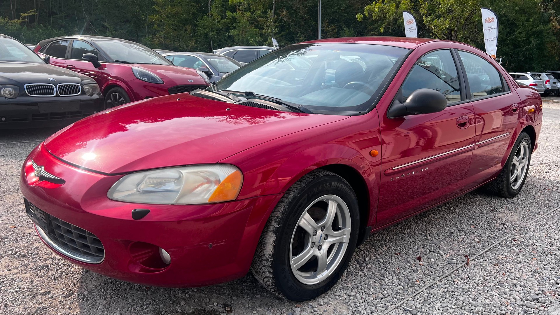 CHRYSLER Sebring 2.7 V6 Limited (LX)