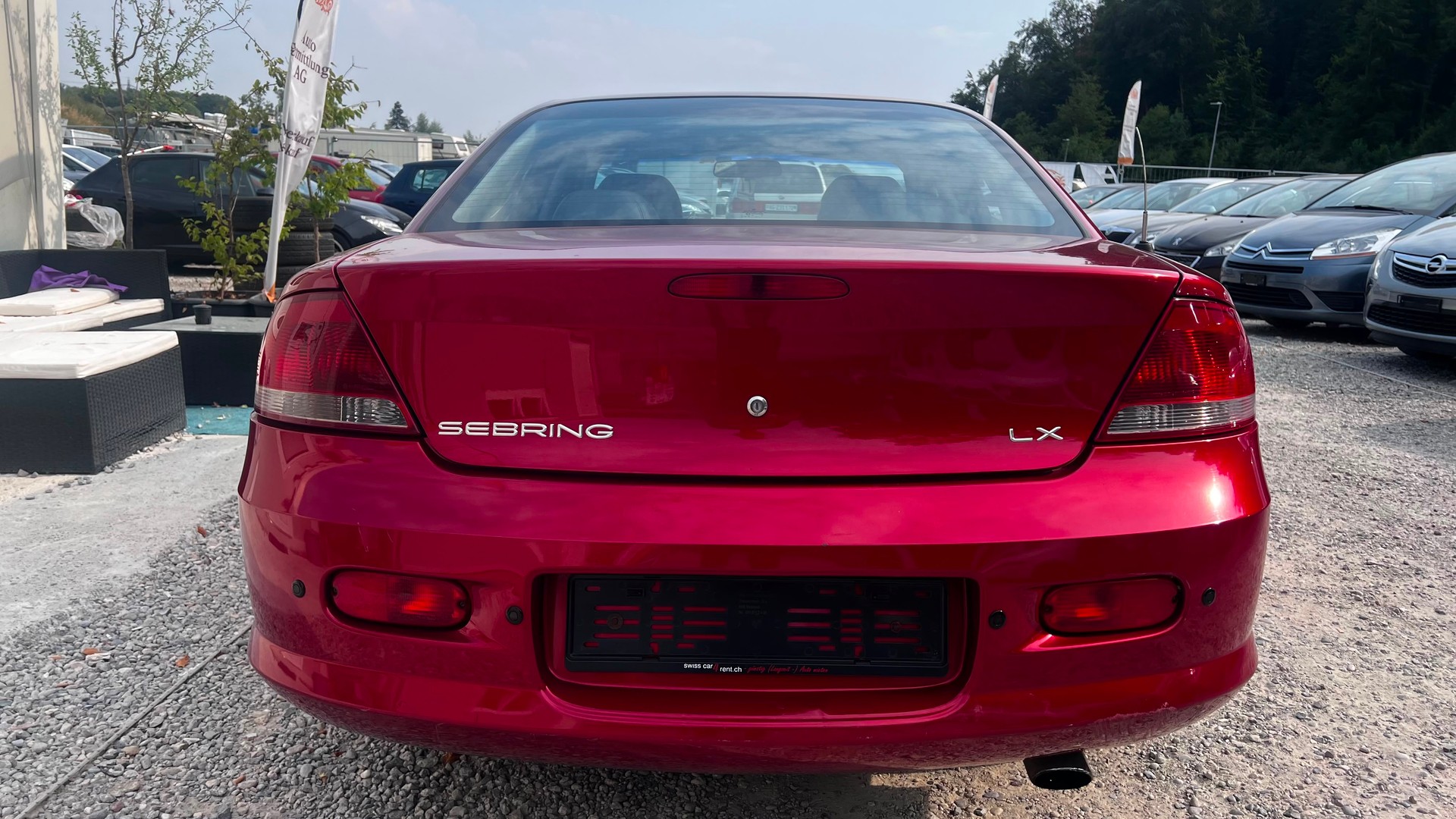 CHRYSLER Sebring 2.7 V6 Limited (LX)-showroom-element-3