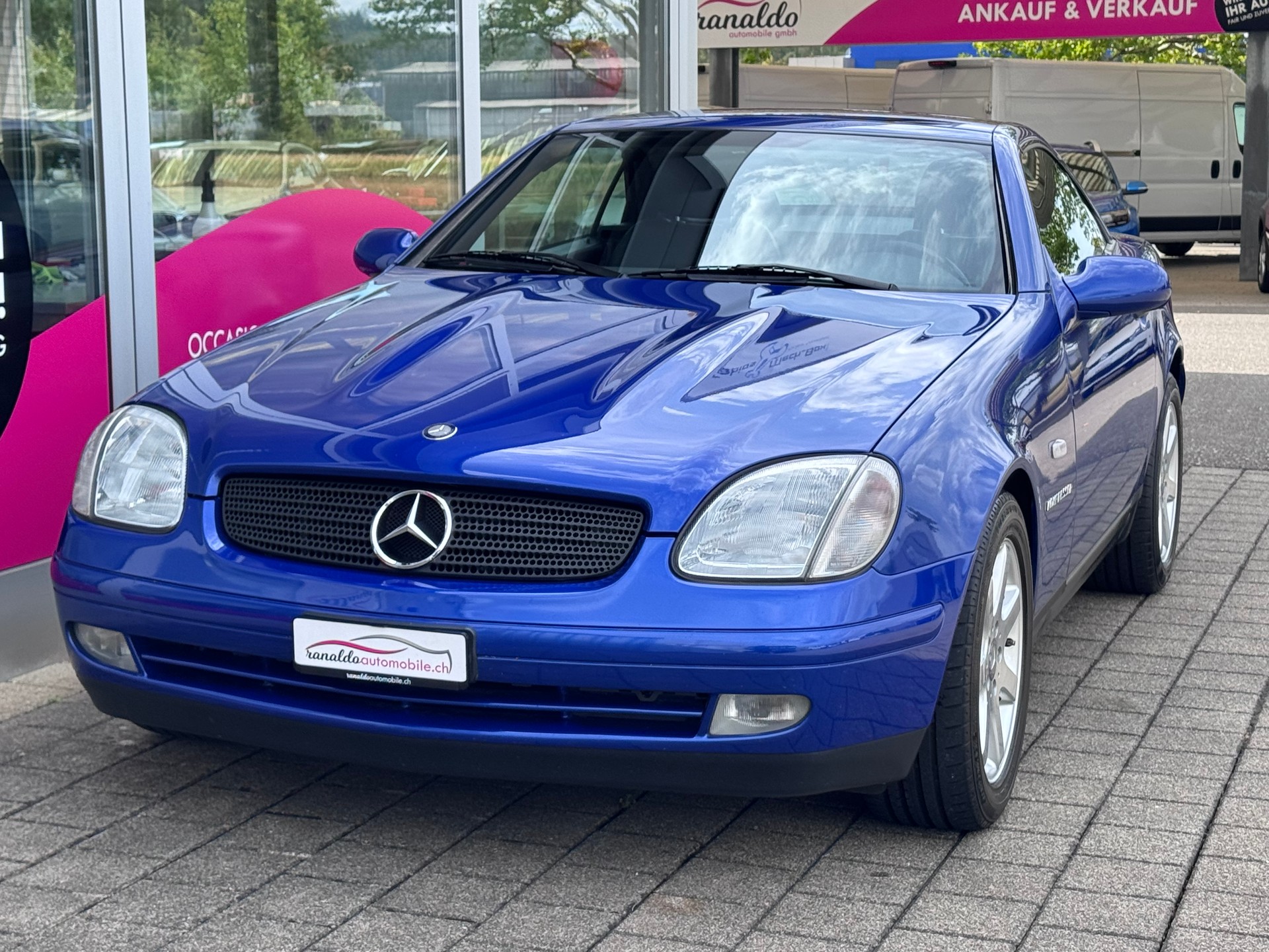 MERCEDES-BENZ SLK 200