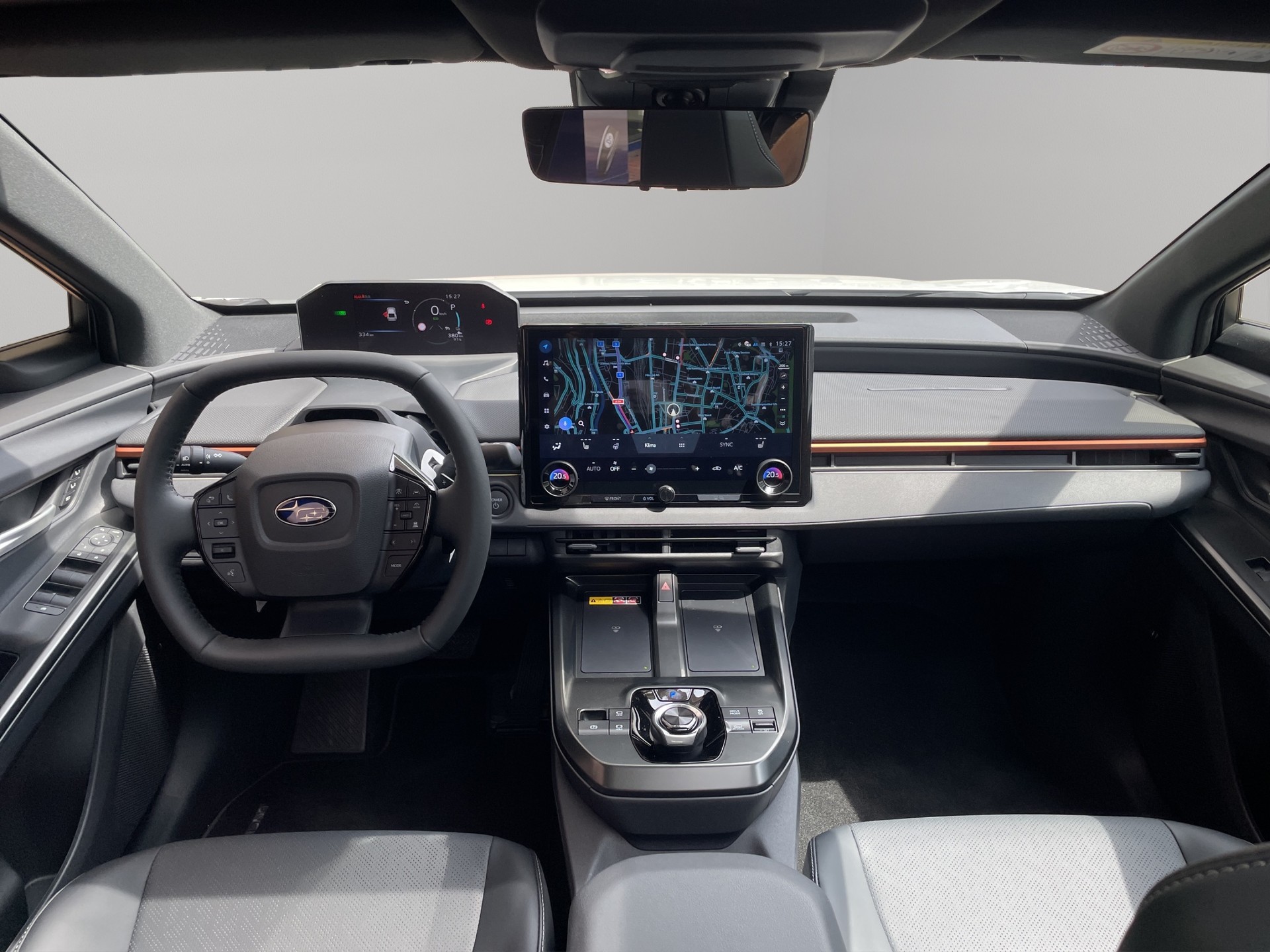 SUBARU Uncharted eV Luxury AWD-image-7