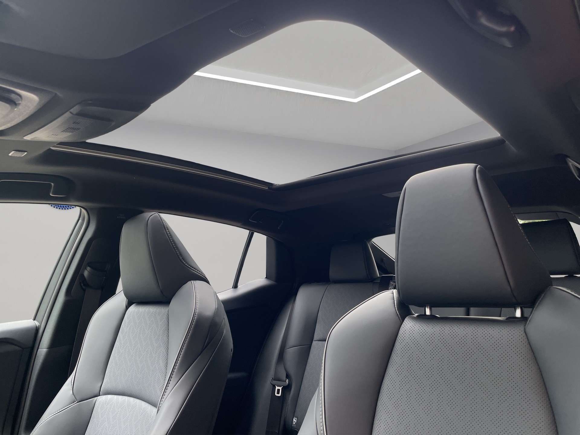 SUBARU Uncharted eV Luxury AWD-image-13