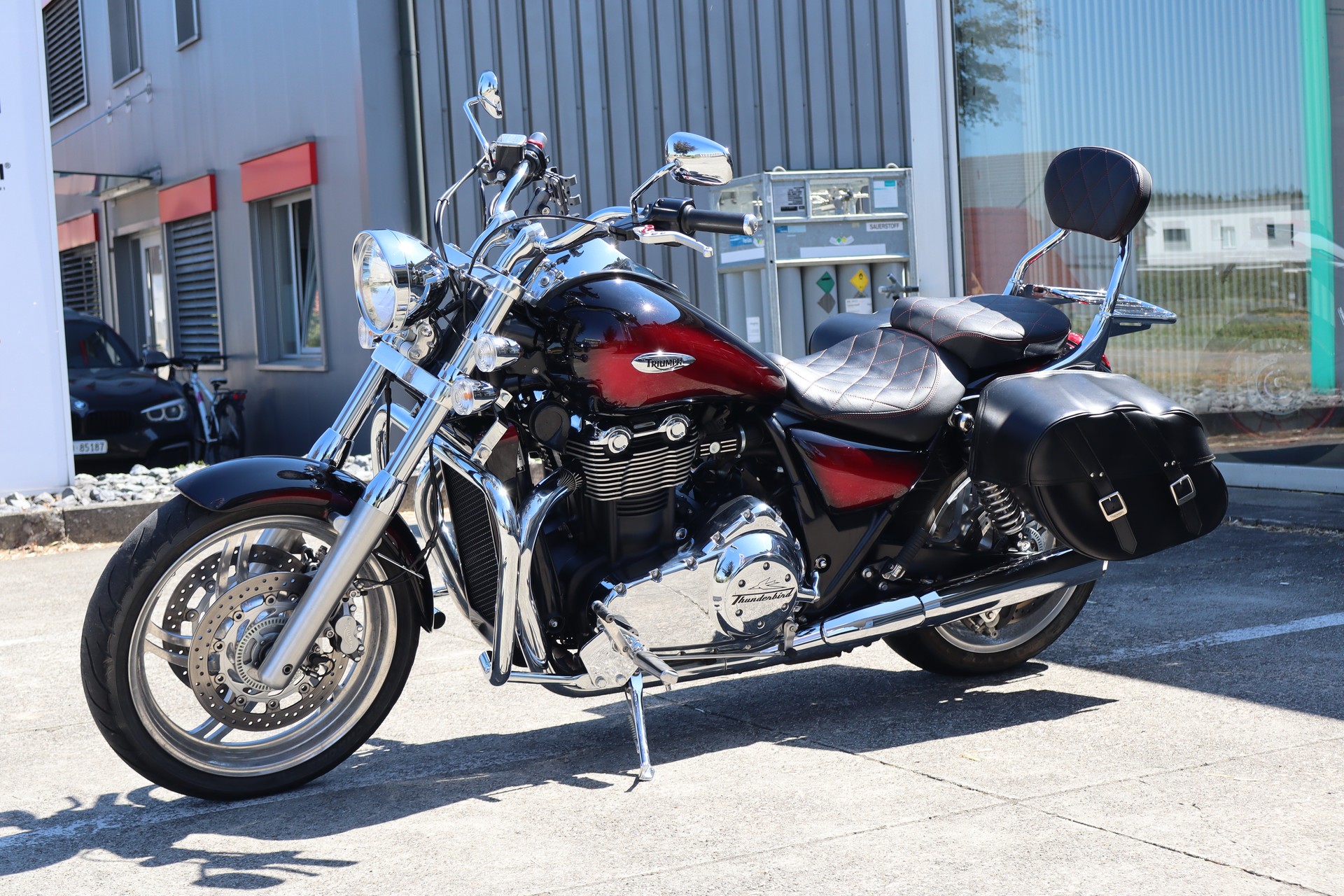 TRIUMPH Thunderbird Storm 1700 ABS-image-4