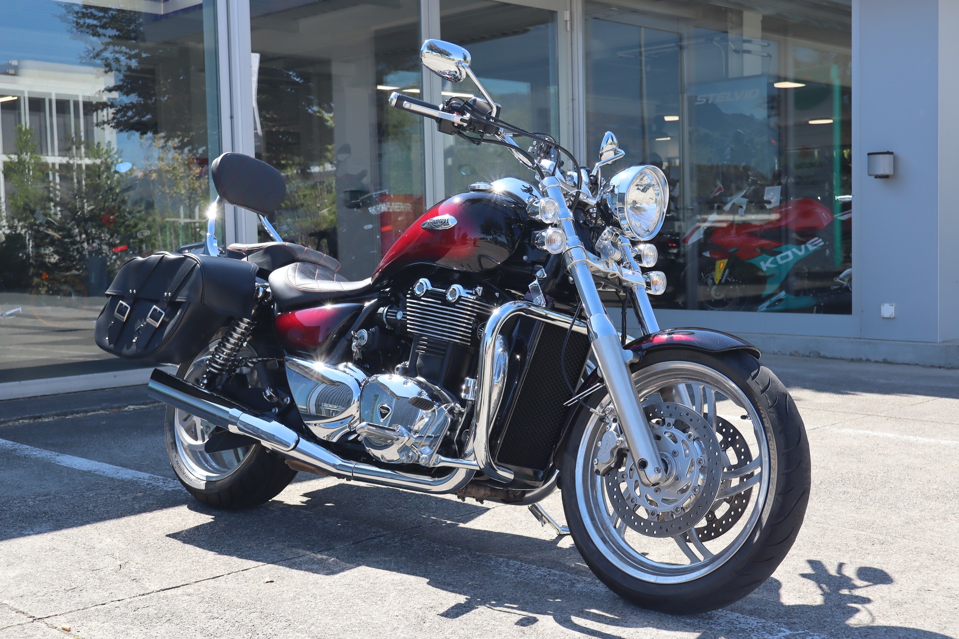 TRIUMPH Thunderbird Storm 1700 ABS-image-1
