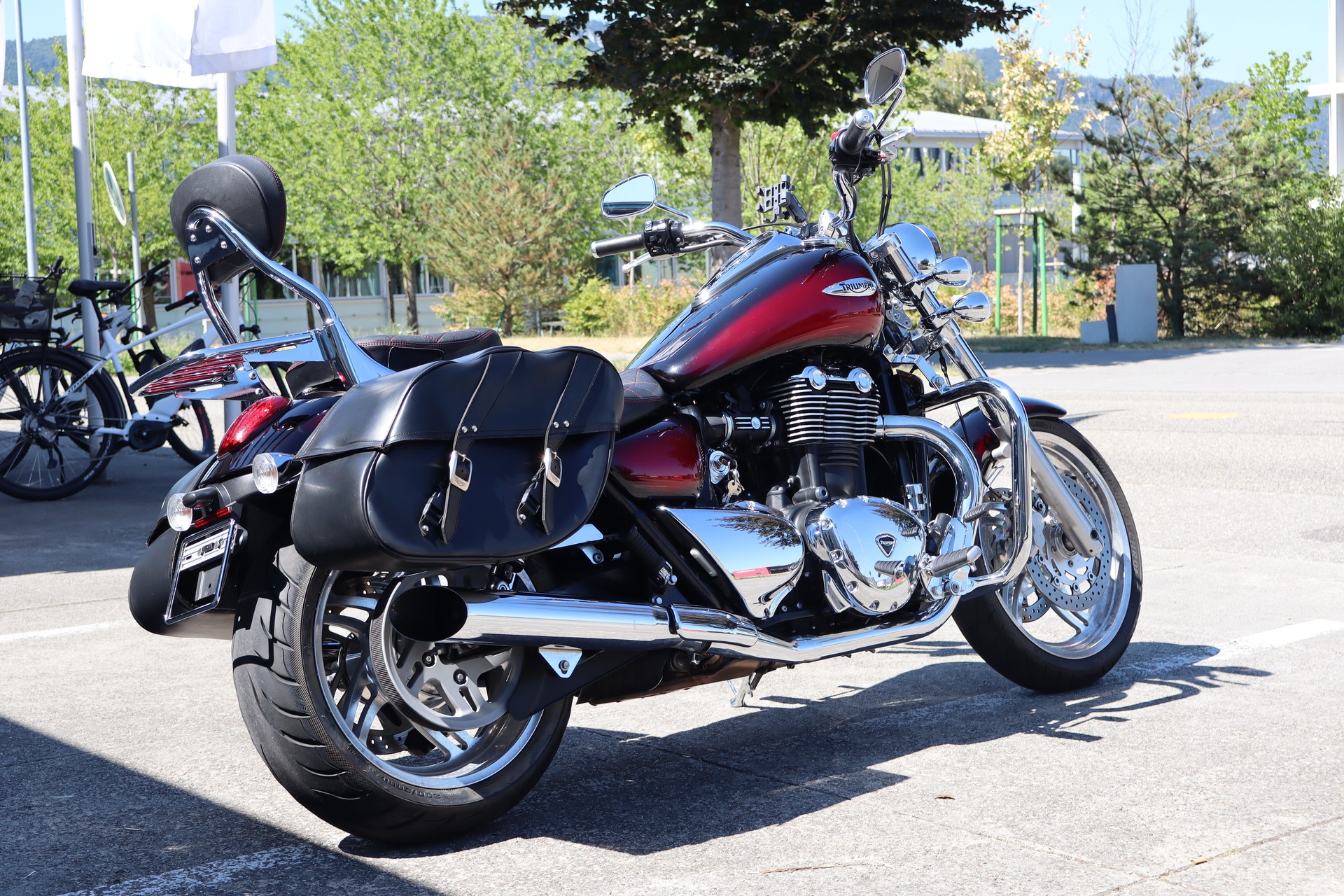 TRIUMPH Thunderbird Storm 1700 ABS-image-2