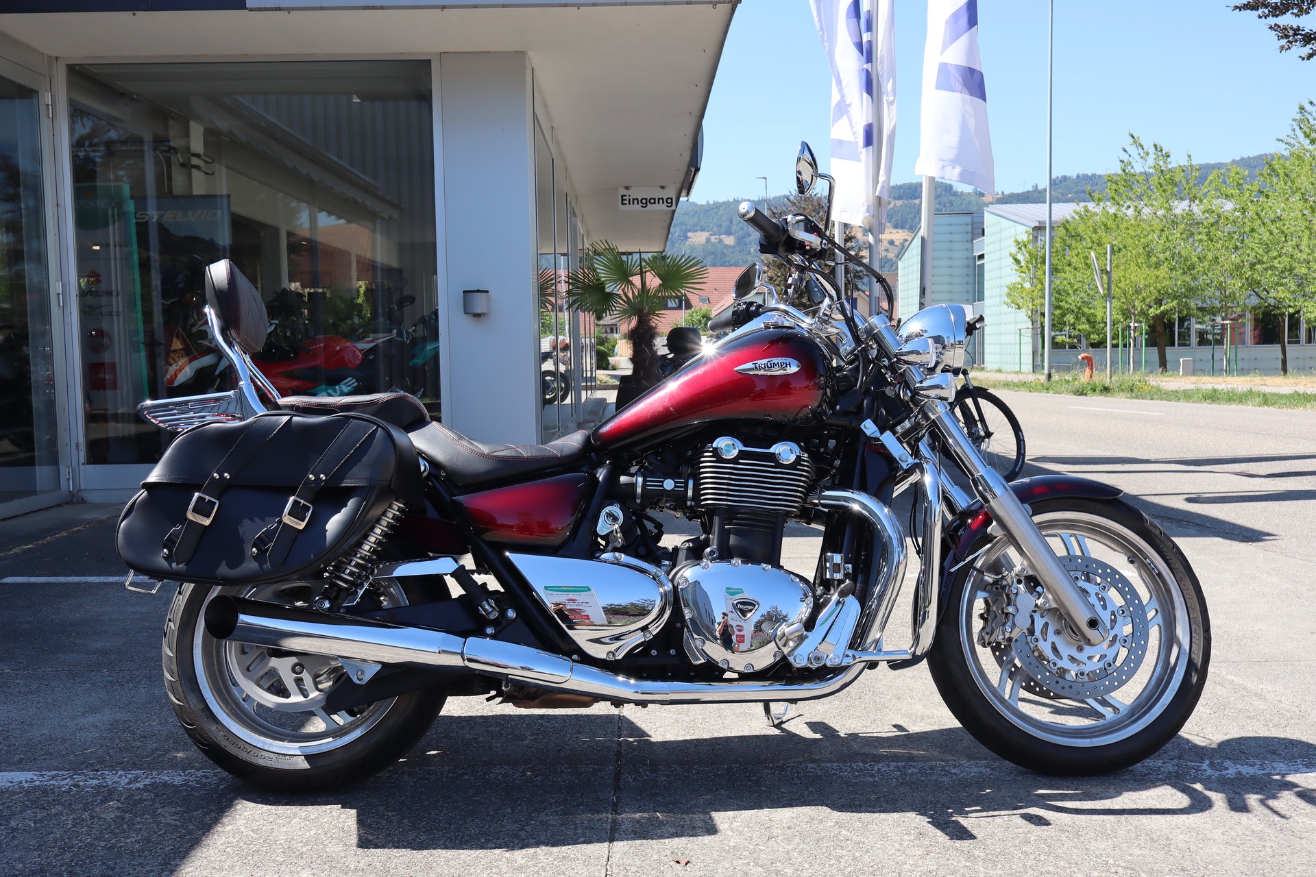 TRIUMPH Thunderbird Storm 1700 ABS-image-0