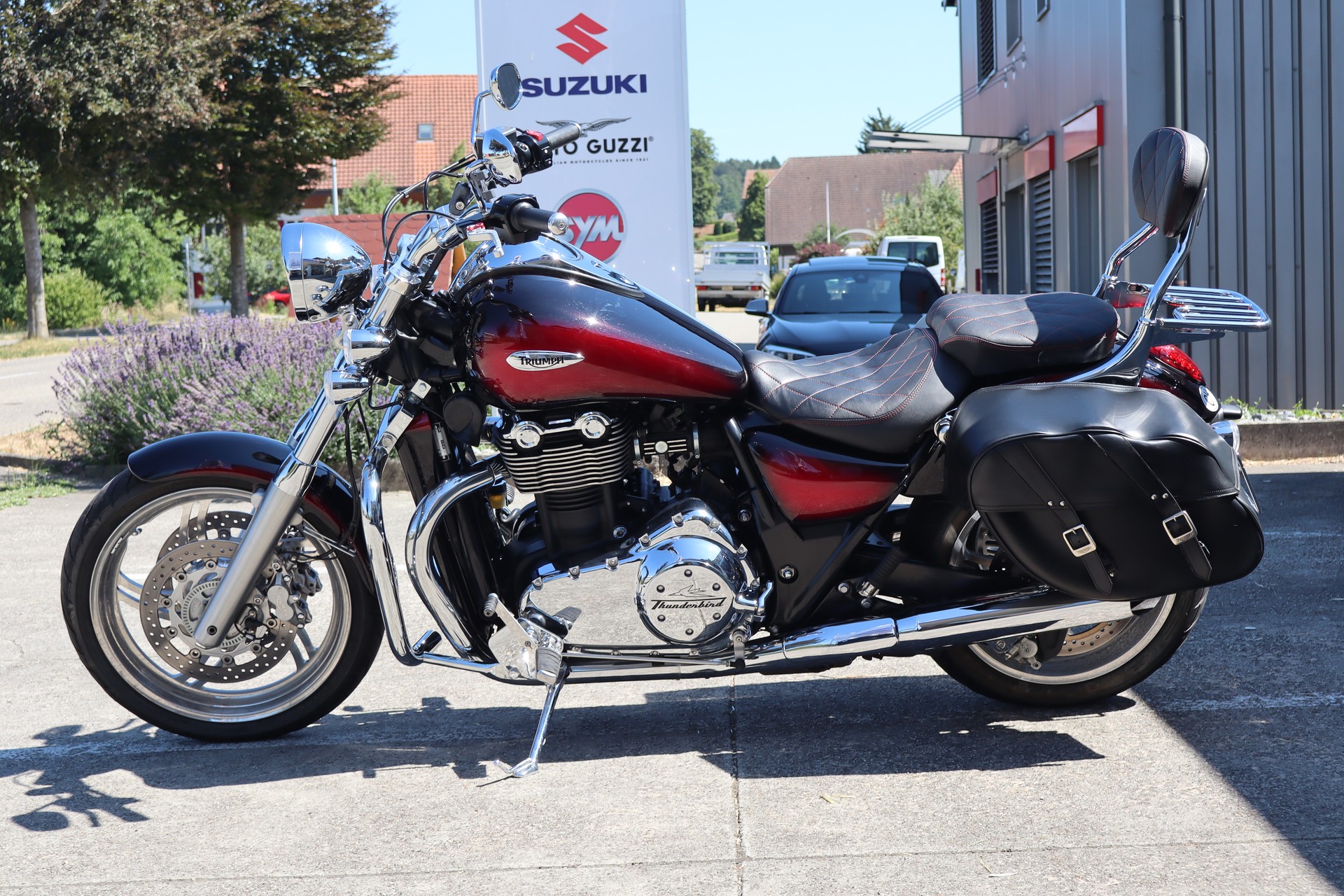 TRIUMPH Thunderbird Storm 1700 ABS-image-3