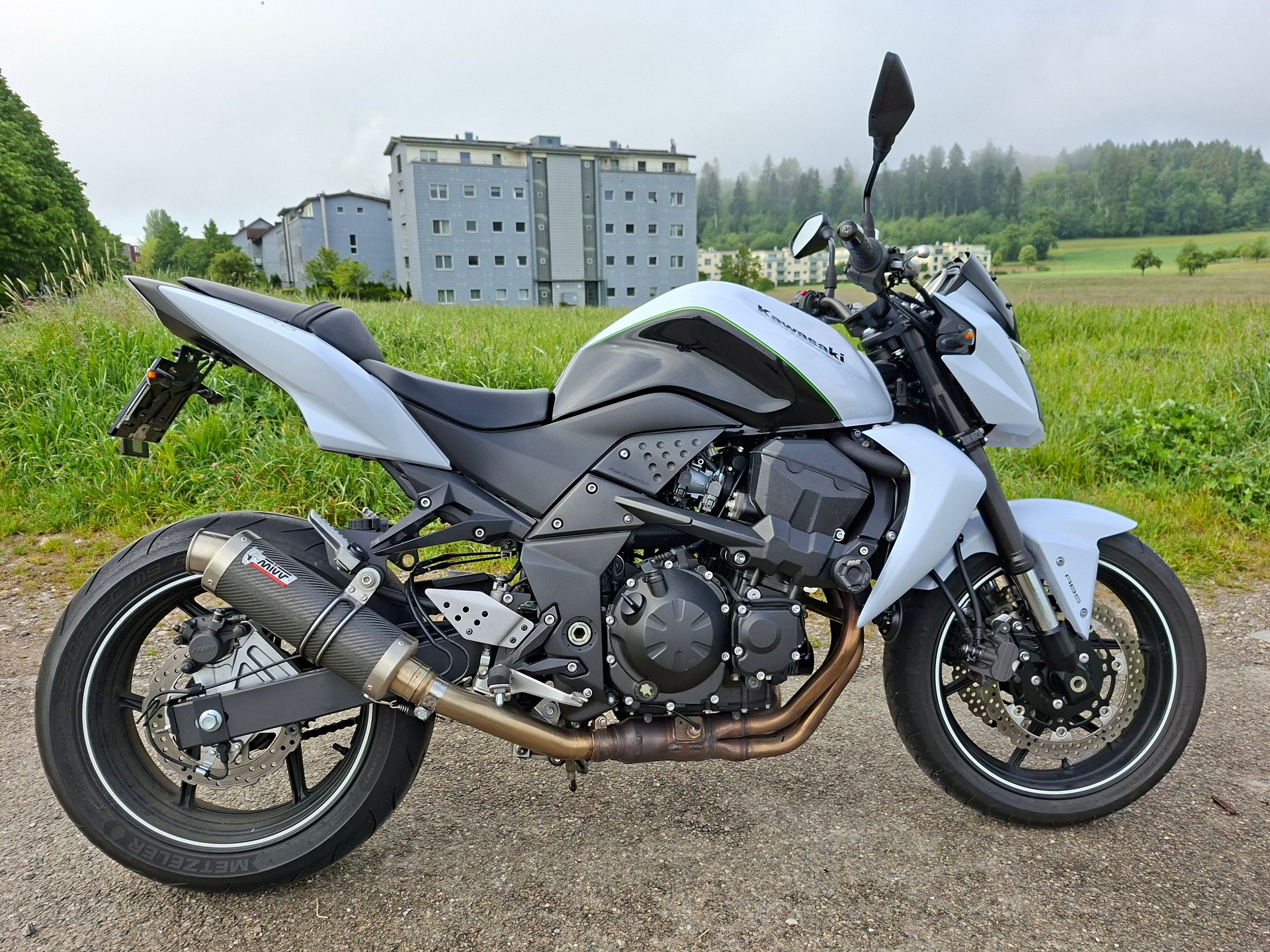 KAWASAKI Z 750