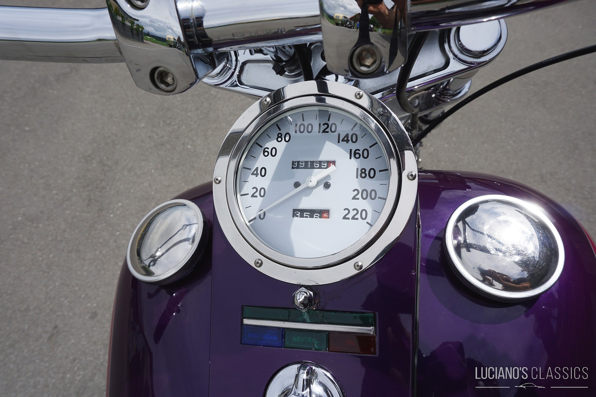 HARLEY-DAVIDSON AMS Chopper Custom-image-12