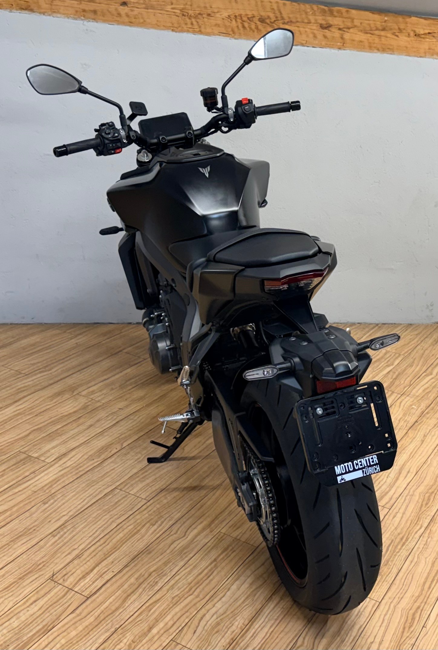 YAMAHA MT-09 Y-AMT (35kW)-image-4