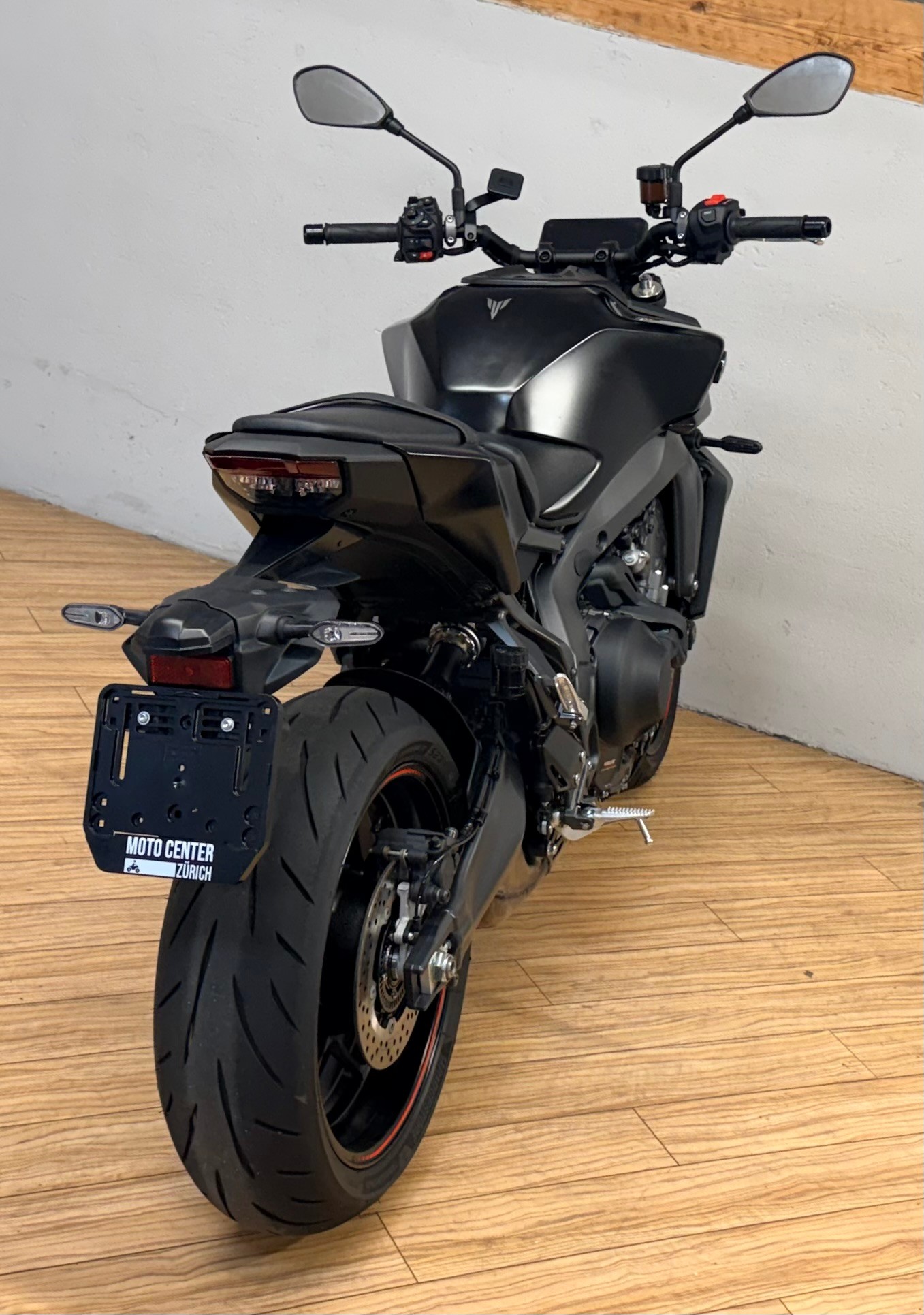 YAMAHA MT-09 Y-AMT (35kW)-image-2