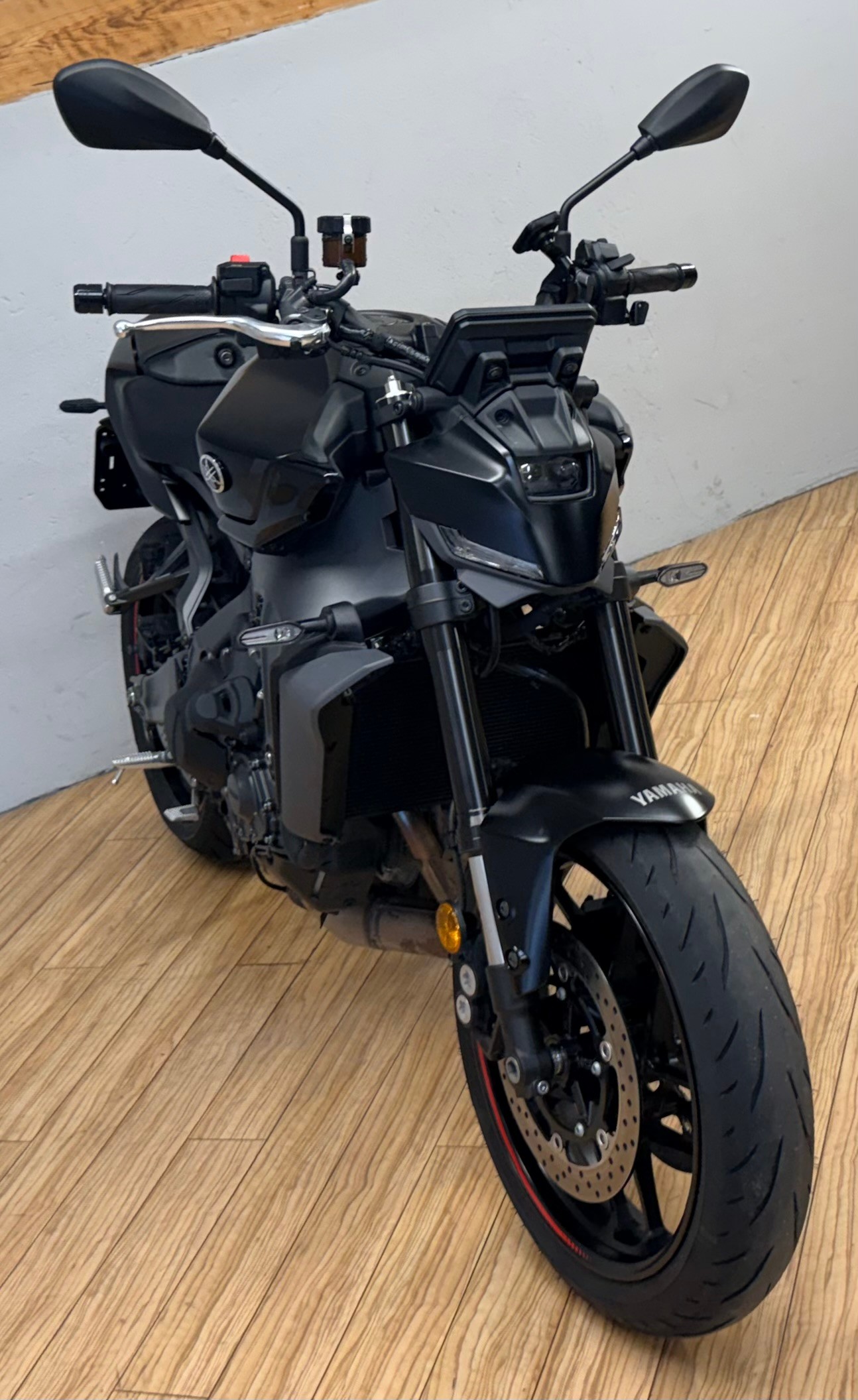 YAMAHA MT-09 Y-AMT (35kW)-image-0