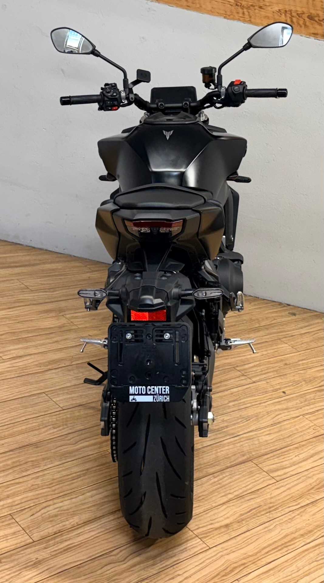 YAMAHA MT-09 Y-AMT (35kW)-image-3
