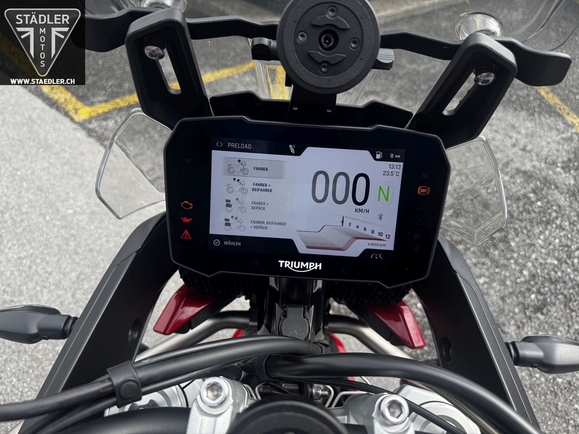 TRIUMPH Tiger 900 GT Pro (35kW)-image-12