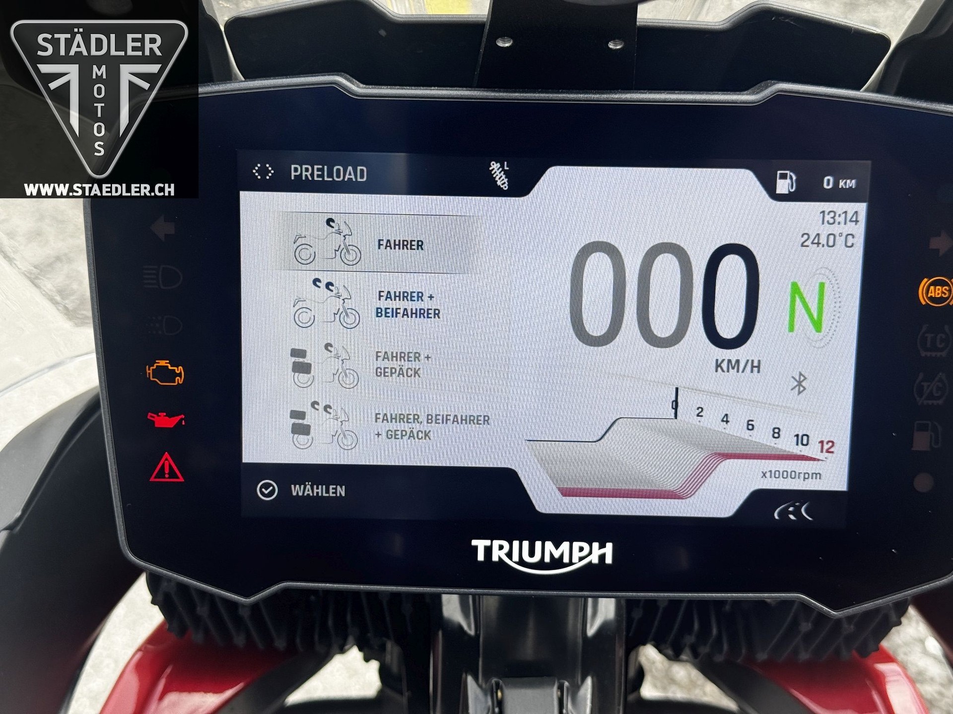 TRIUMPH Tiger 900 GT Pro (35kW)-image-15
