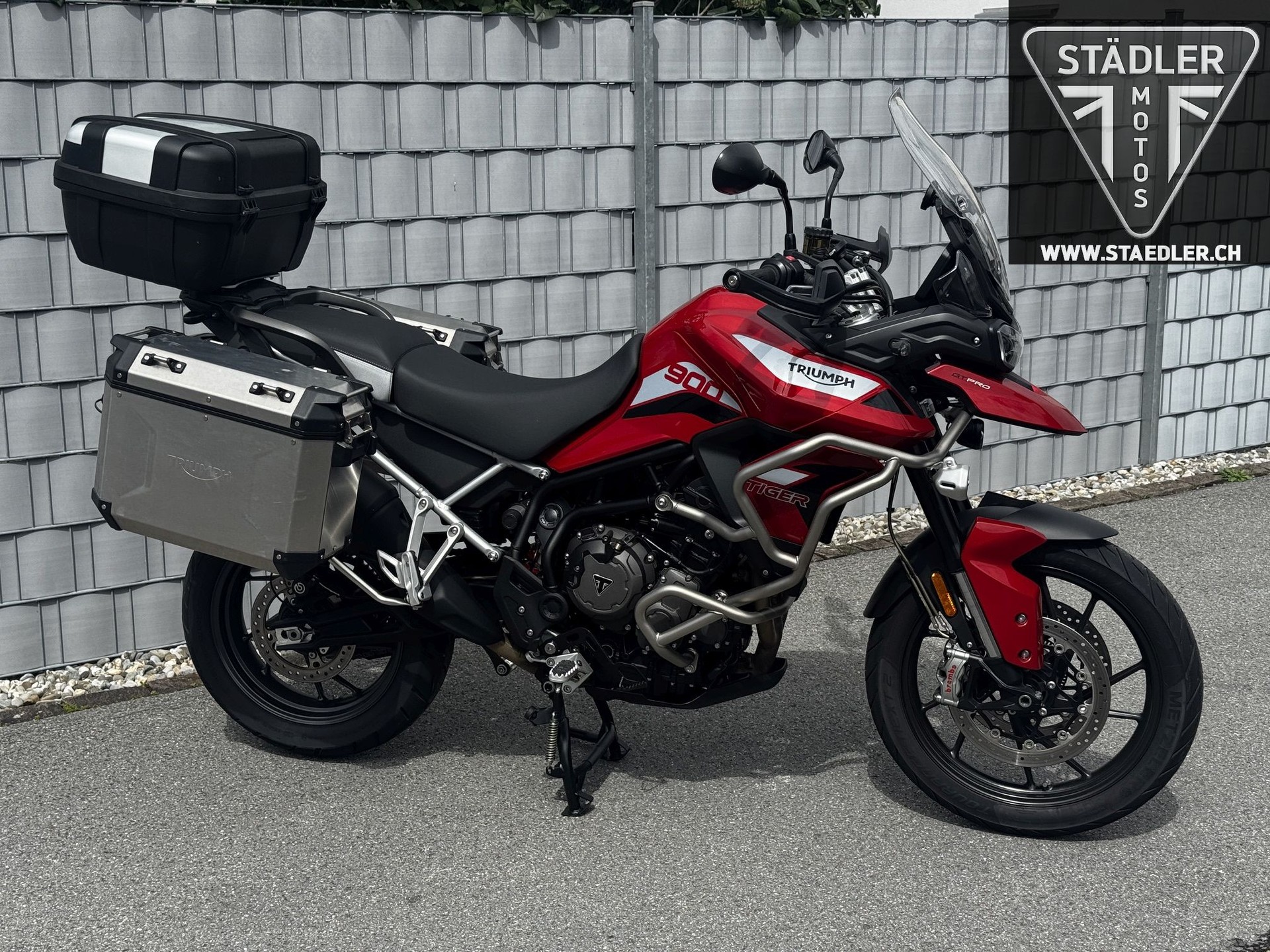 TRIUMPH Tiger 900 GT Pro (35kW)-image-0