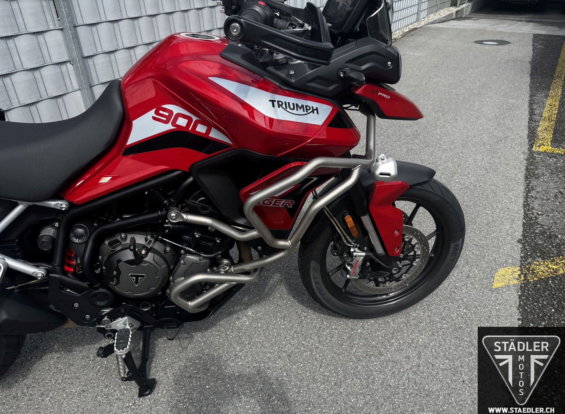 TRIUMPH Tiger 900 GT Pro (35kW)-image-6