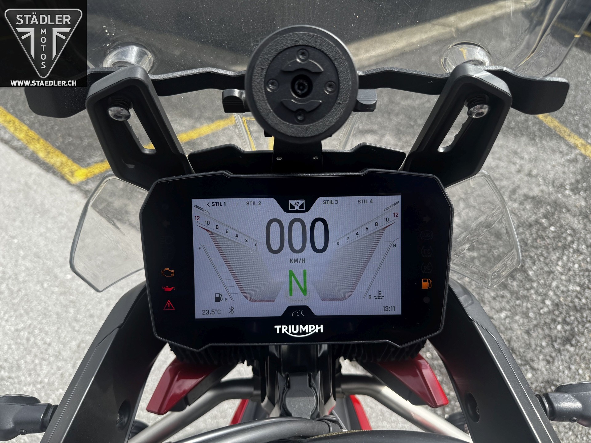 TRIUMPH Tiger 900 GT Pro (35kW)-image-9