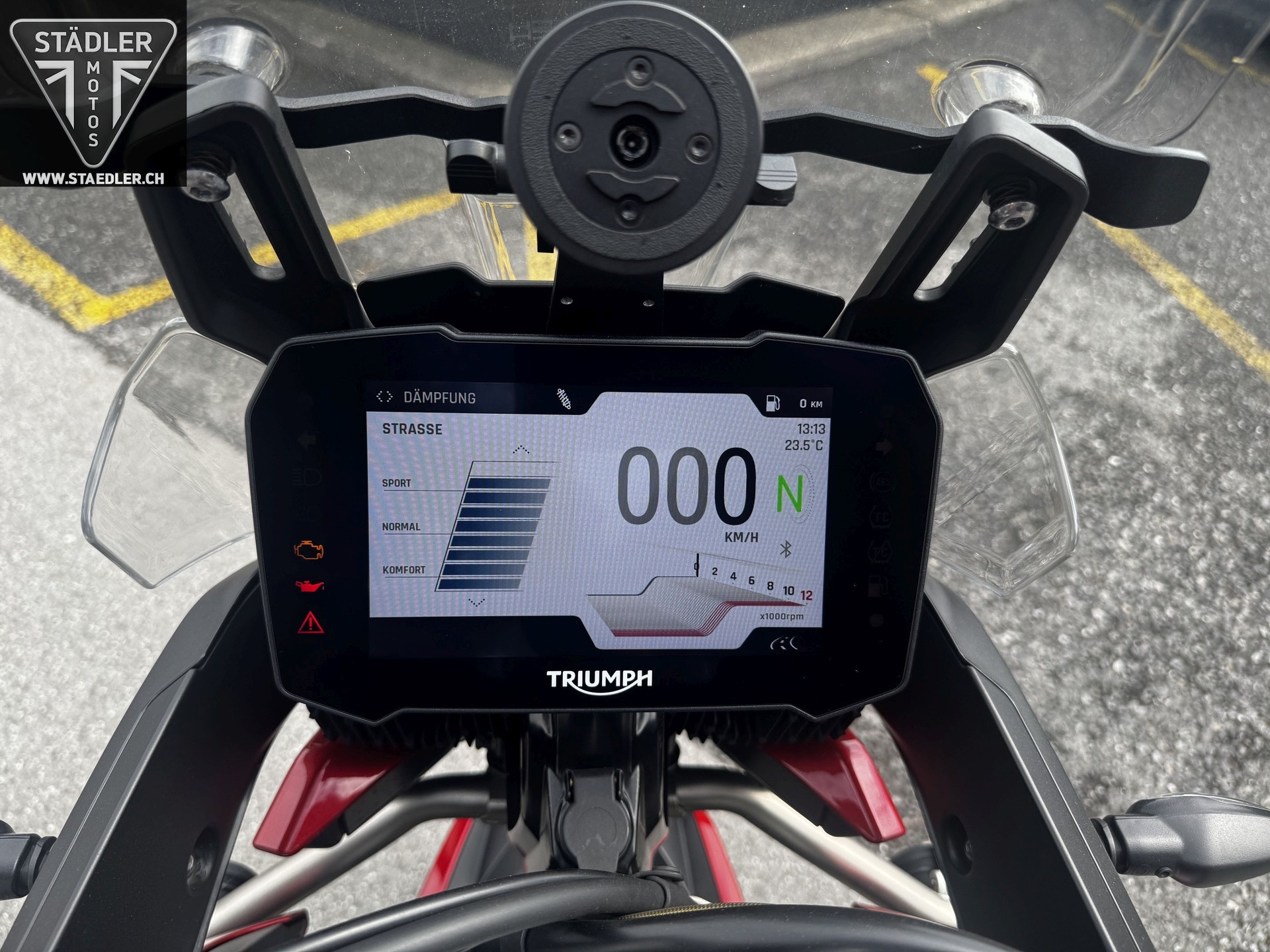 TRIUMPH Tiger 900 GT Pro (35kW)-image-11