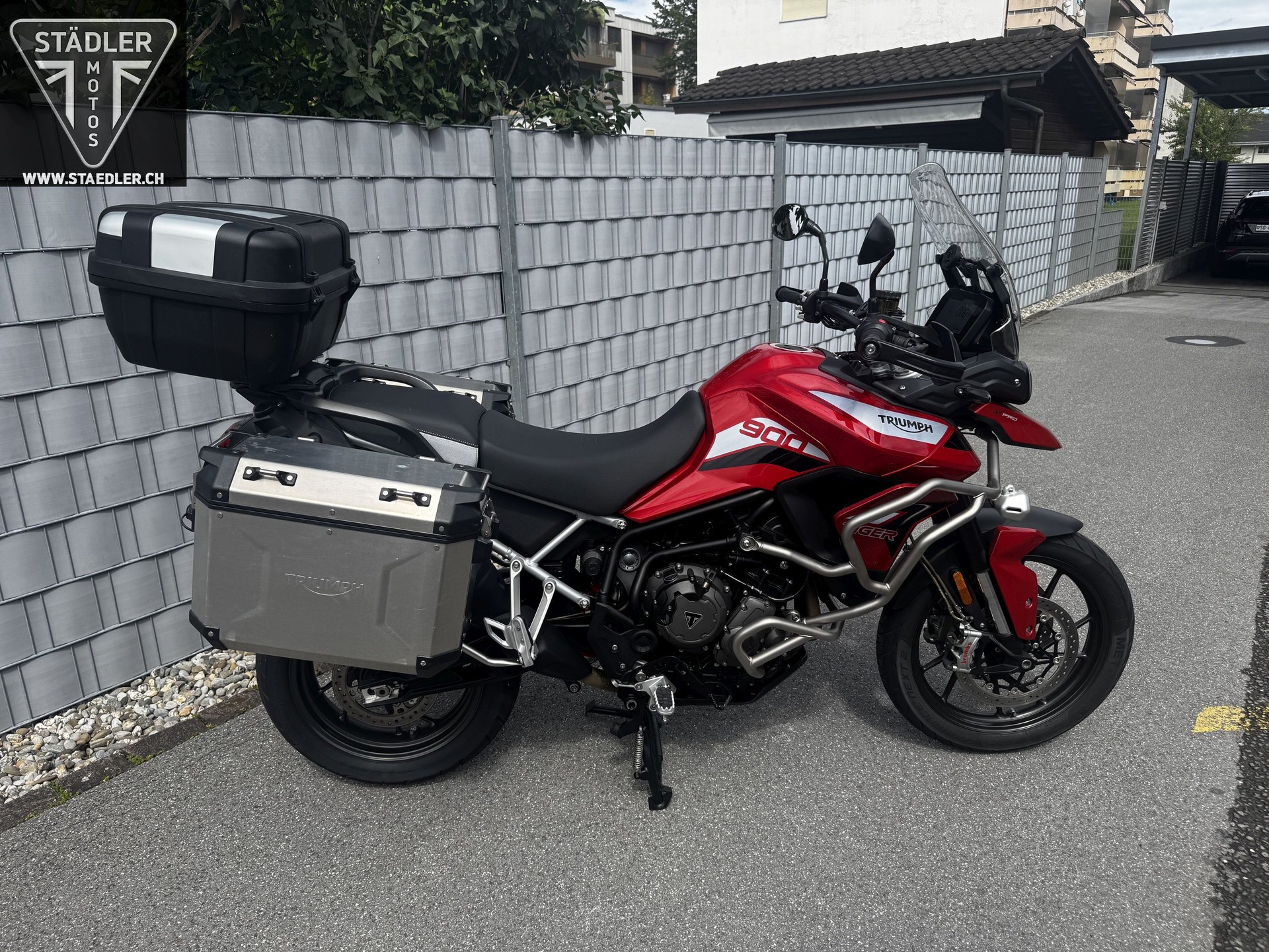 TRIUMPH Tiger 900 GT Pro (35kW)-image-5