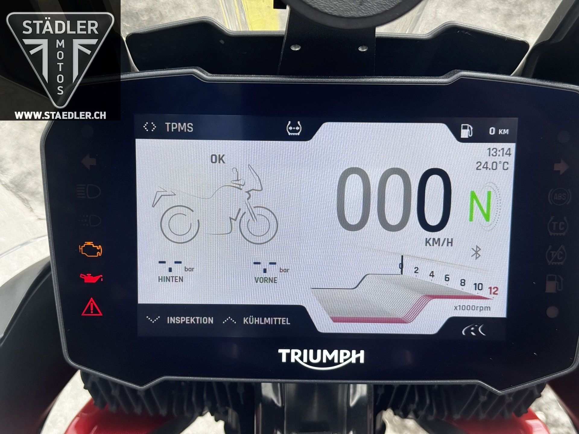 TRIUMPH Tiger 900 GT Pro (35kW)-image-14