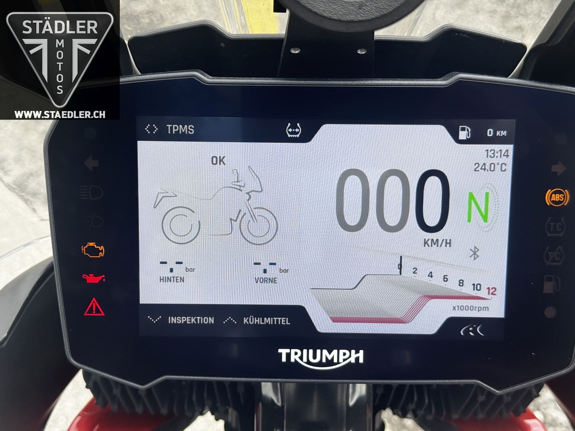 TRIUMPH Tiger 900 GT Pro (35kW)-image-13