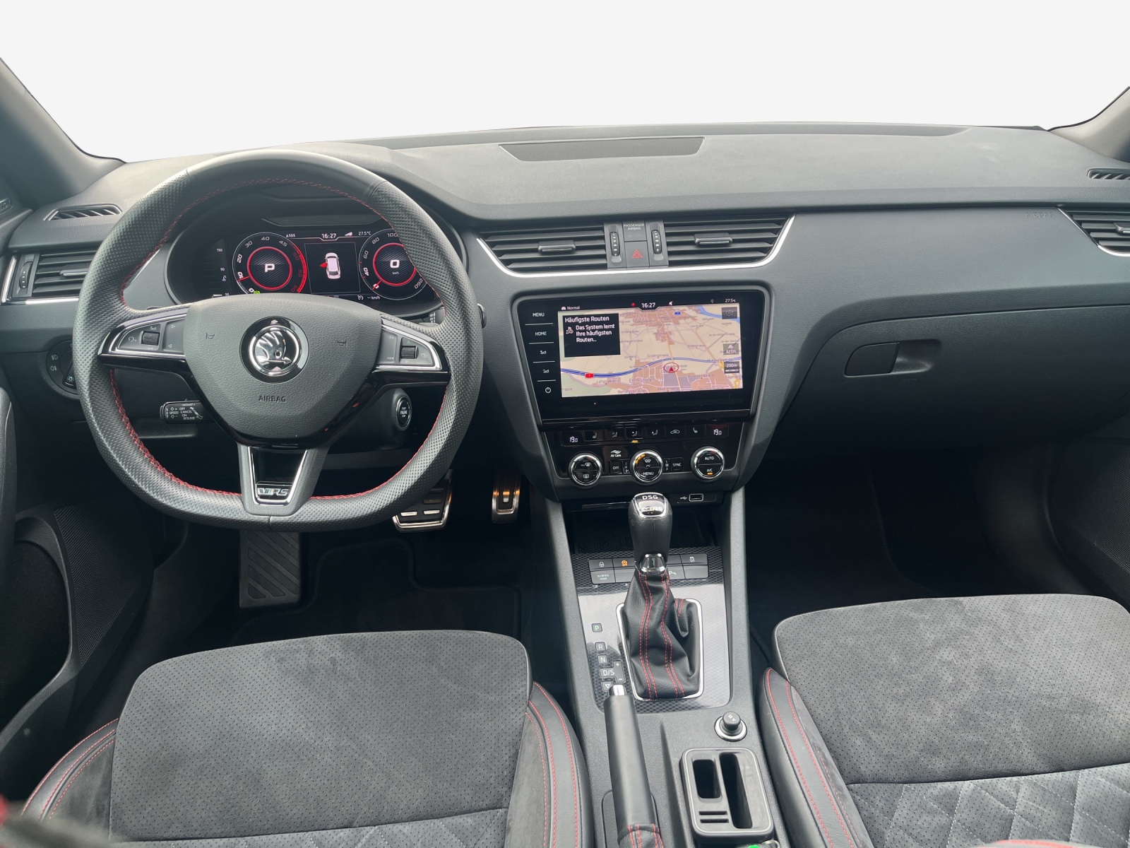 SKODA Octavia Combi 2.0 TDI RS 4x4 DSG-image-8