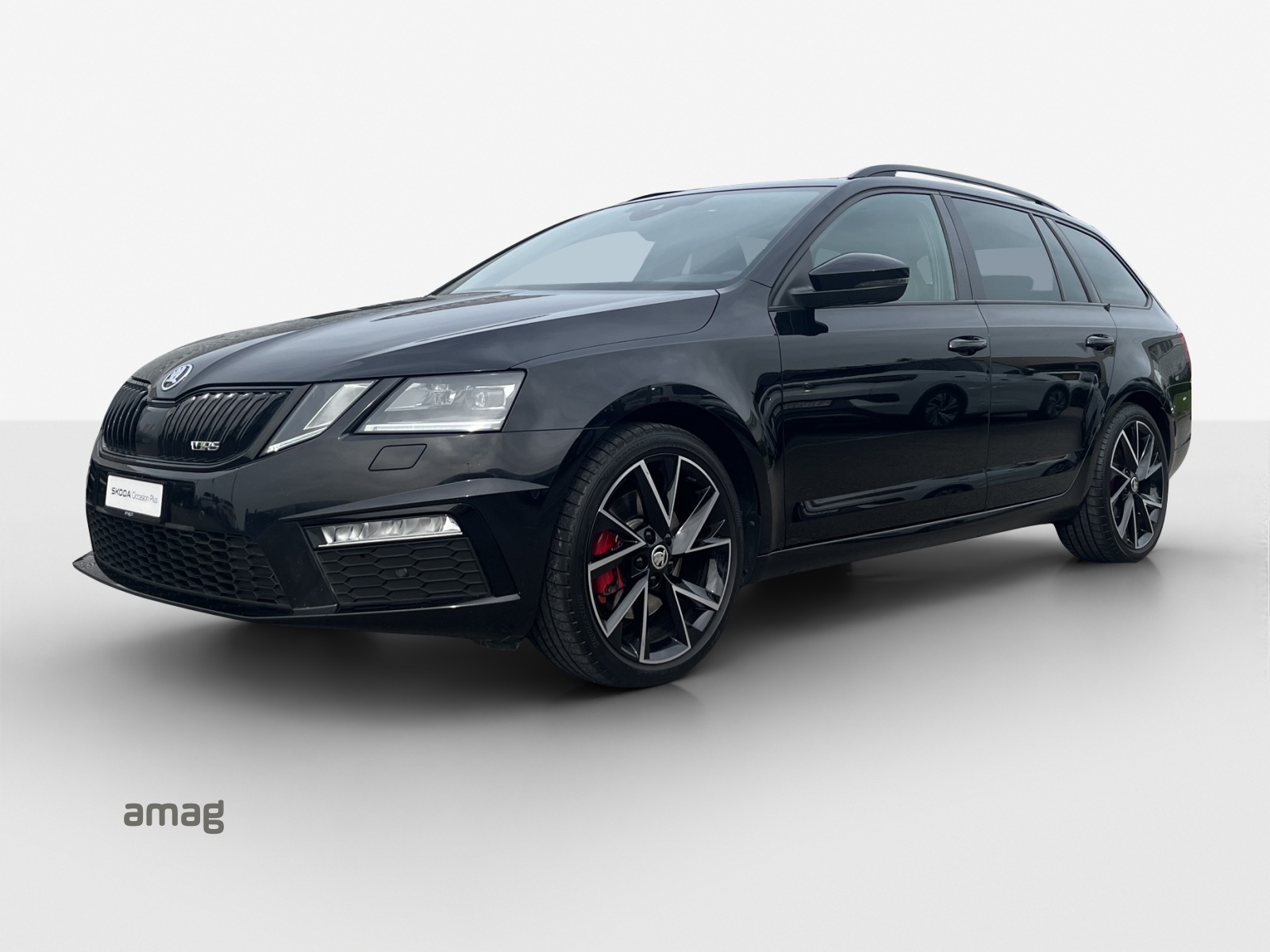 SKODA Octavia Combi 2.0 TDI RS 4x4 DSG