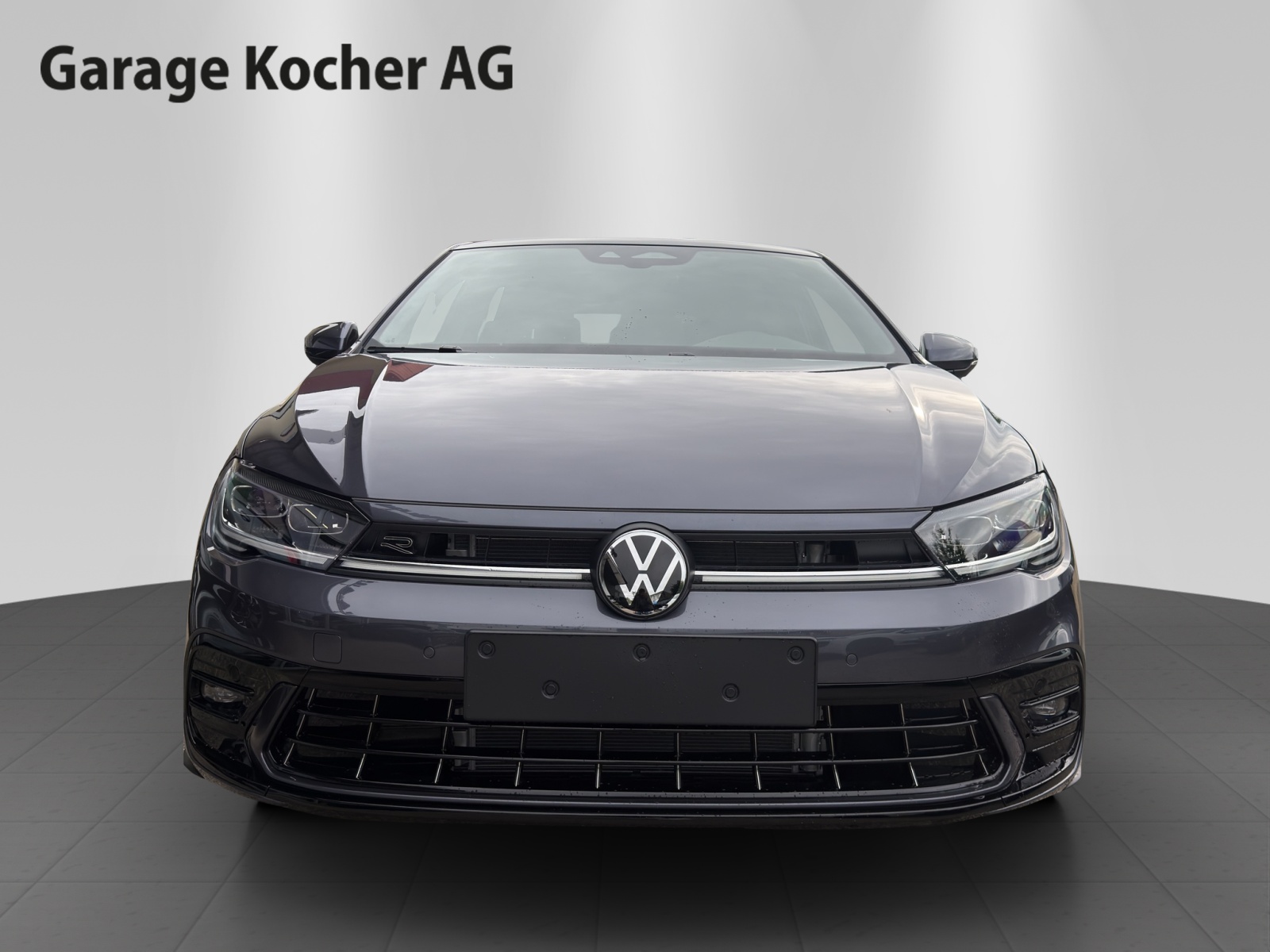 VW Polo 1.0 TSI R-Line United DSG-showroom-element-1