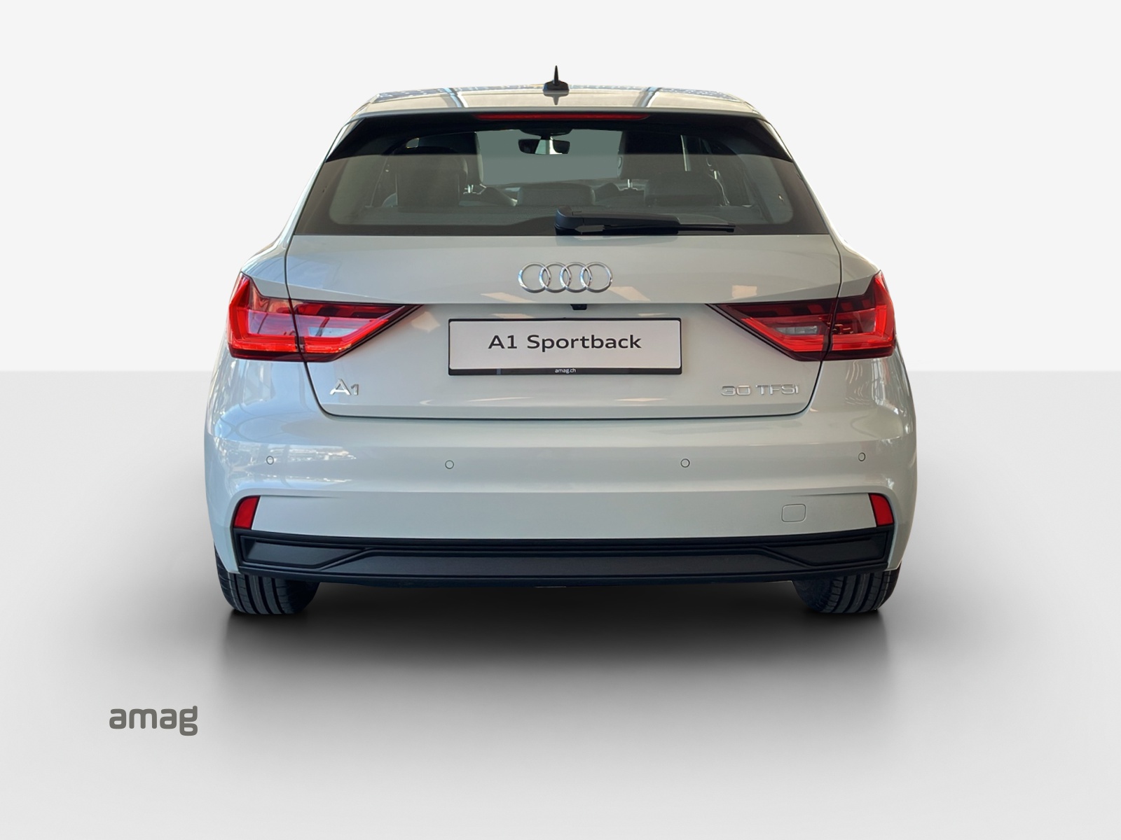 AUDI A1 Sportback 30 TFSI Attraction S-tronic-showroom-element-3