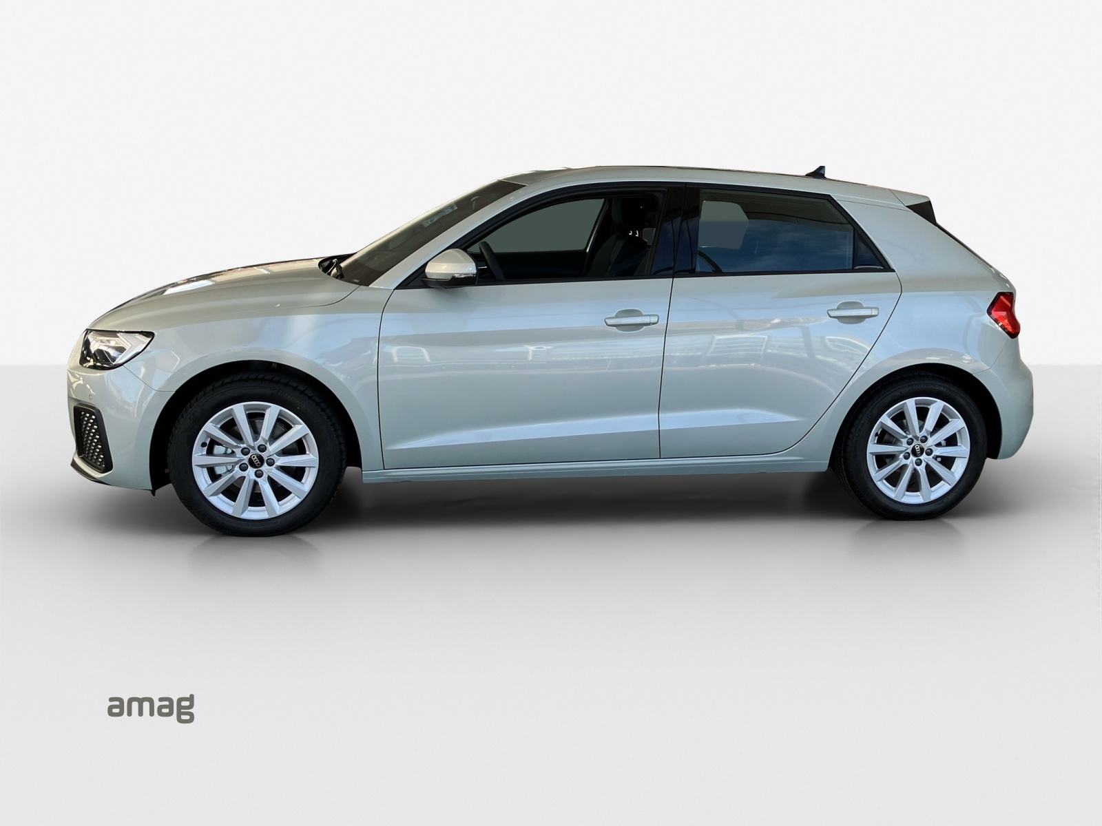 AUDI A1 Sportback 30 TFSI Attraction S-tronic-showroom-element-1