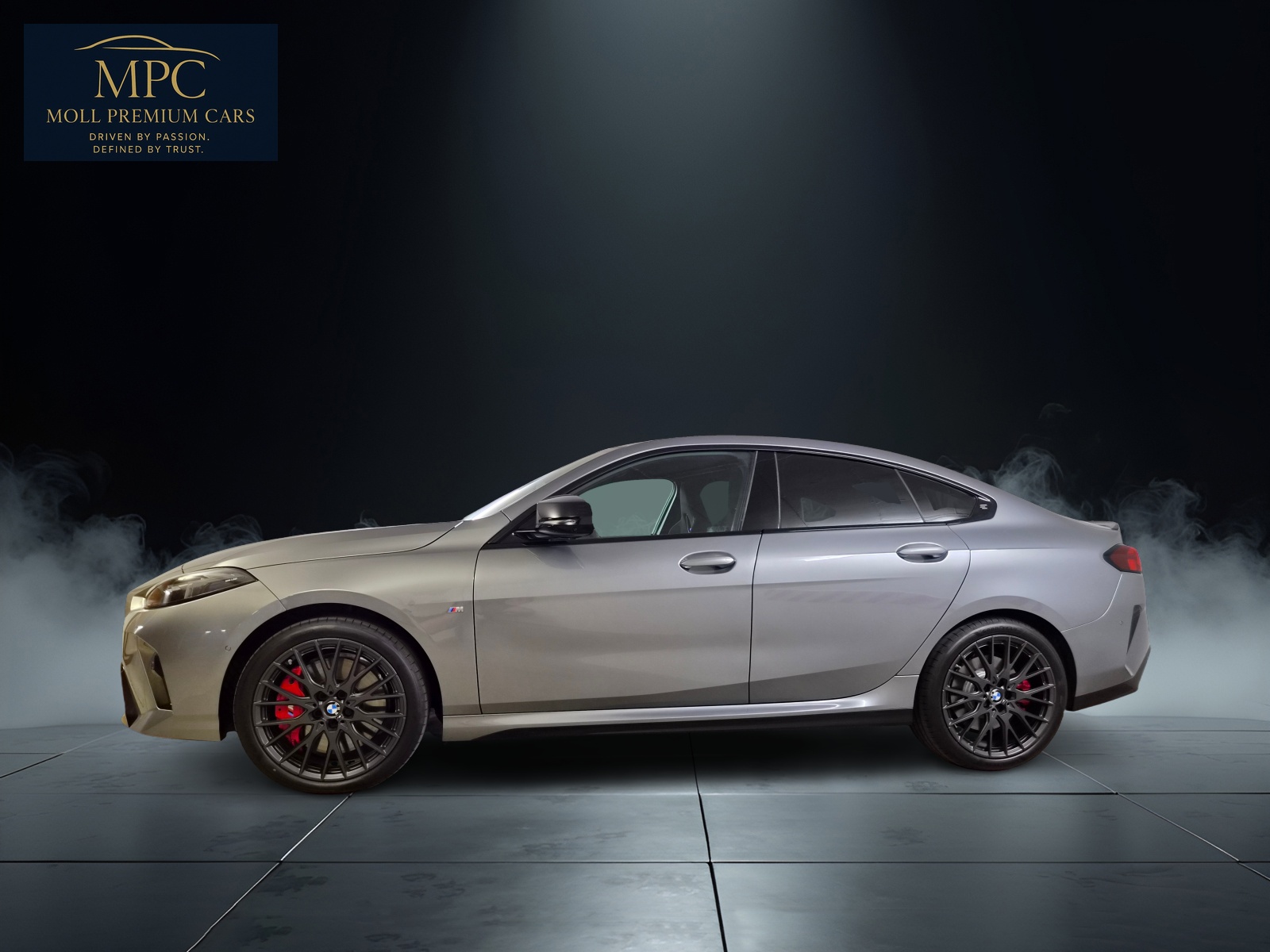 BMW M235 xDrive Gran Coupé M Sport Pro-image-5