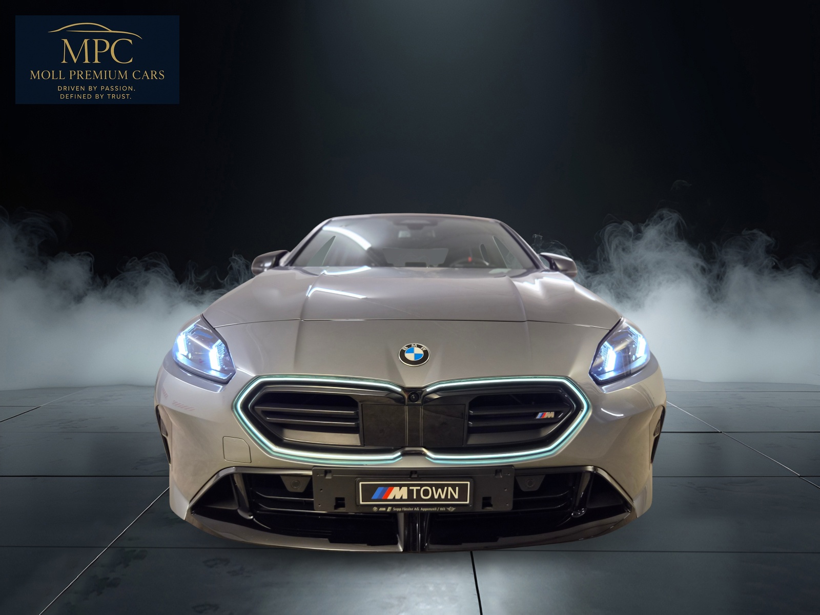 BMW M235 xDrive Gran Coupé M Sport Pro-showroom-element-3