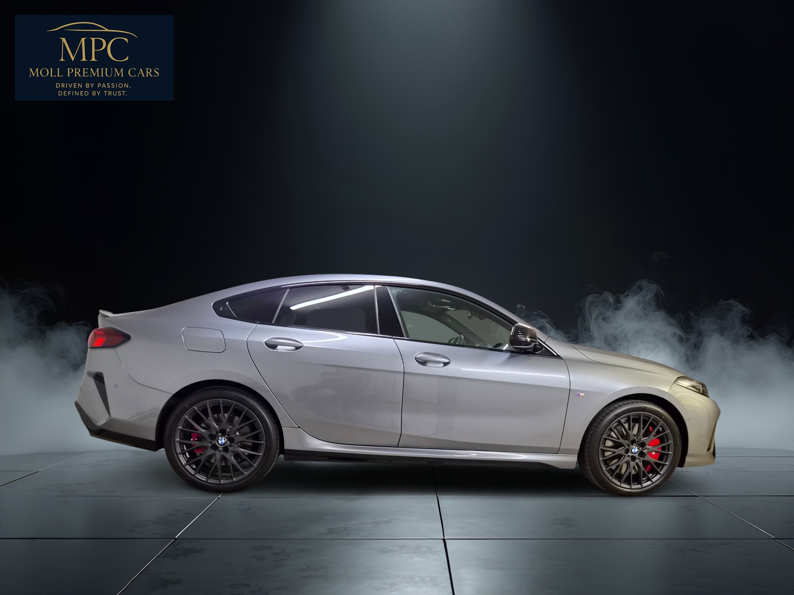BMW M235 xDrive Gran Coupé M Sport Pro-image-6
