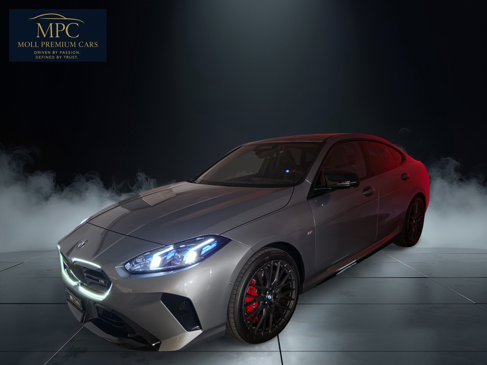 BMW M235 xDrive Gran Coupé M Sport Pro-showroom-element-1
