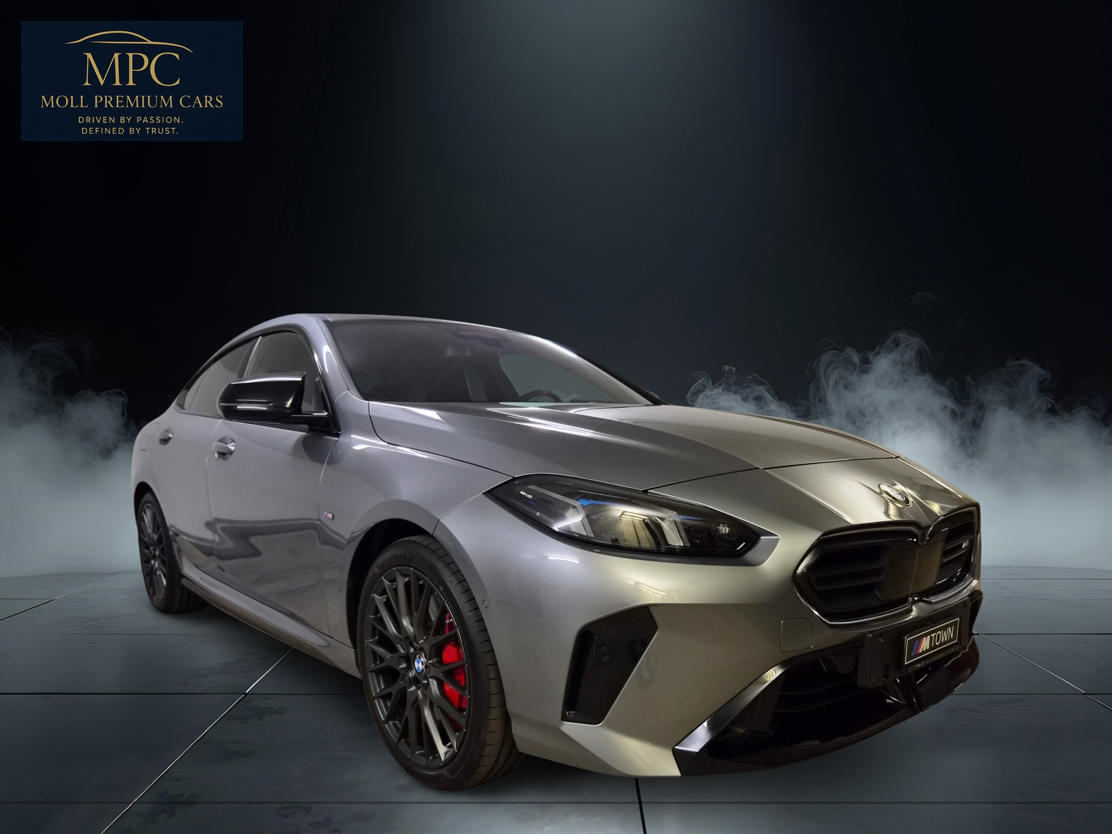 BMW M235 xDrive Gran Coupé M Sport Pro