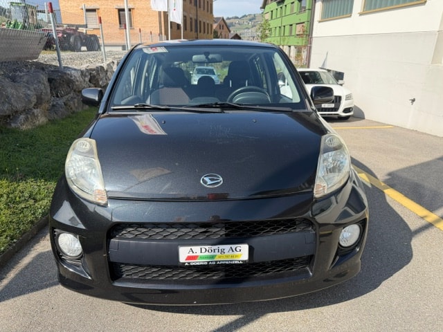 DAIHATSU Sirion 1.3 eco-4WD-image-1